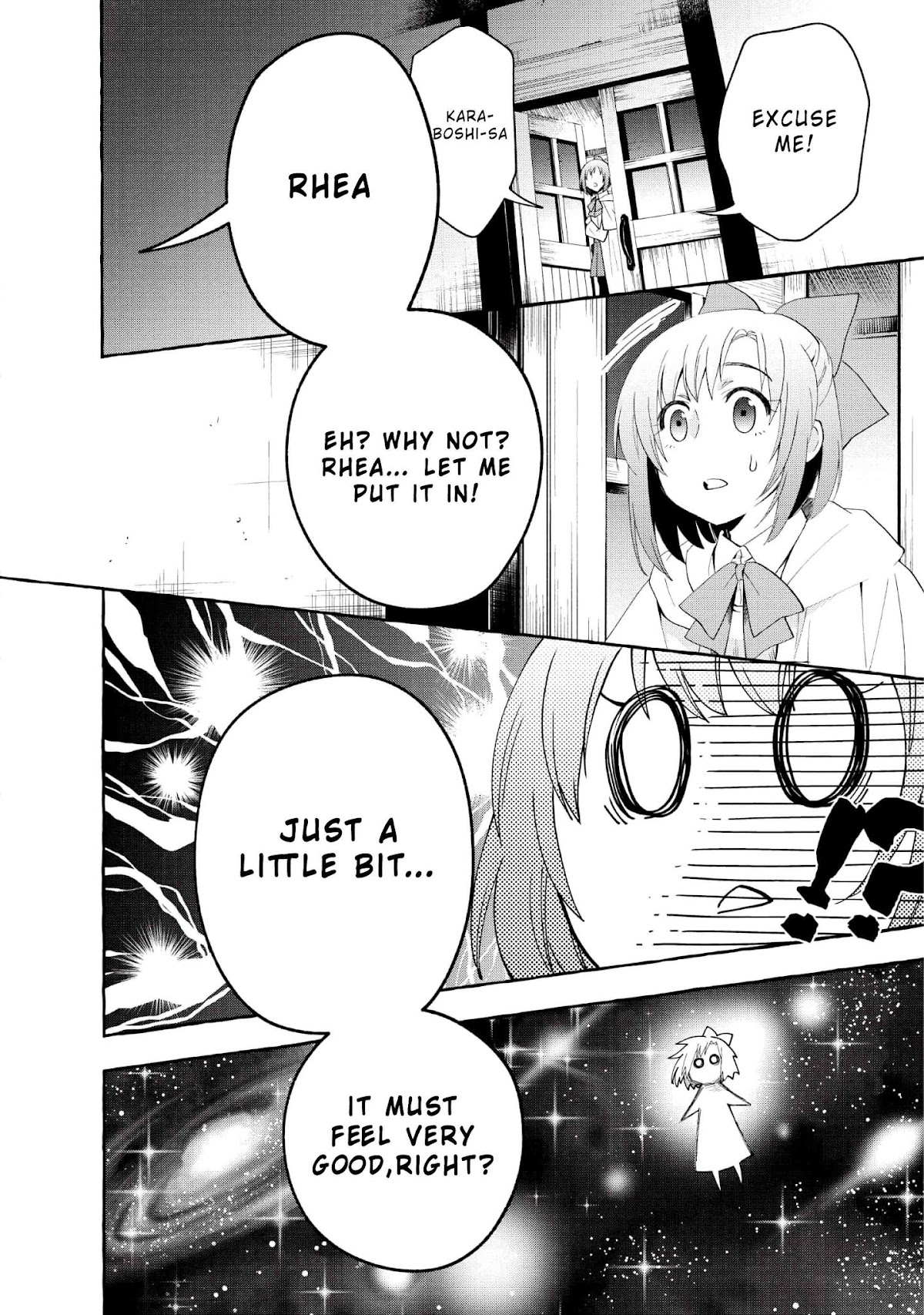 Let's be an Adventurer! ~Defeating Dungeons with a Skill Board~ Chapter 12 page 33 - Chapter 12