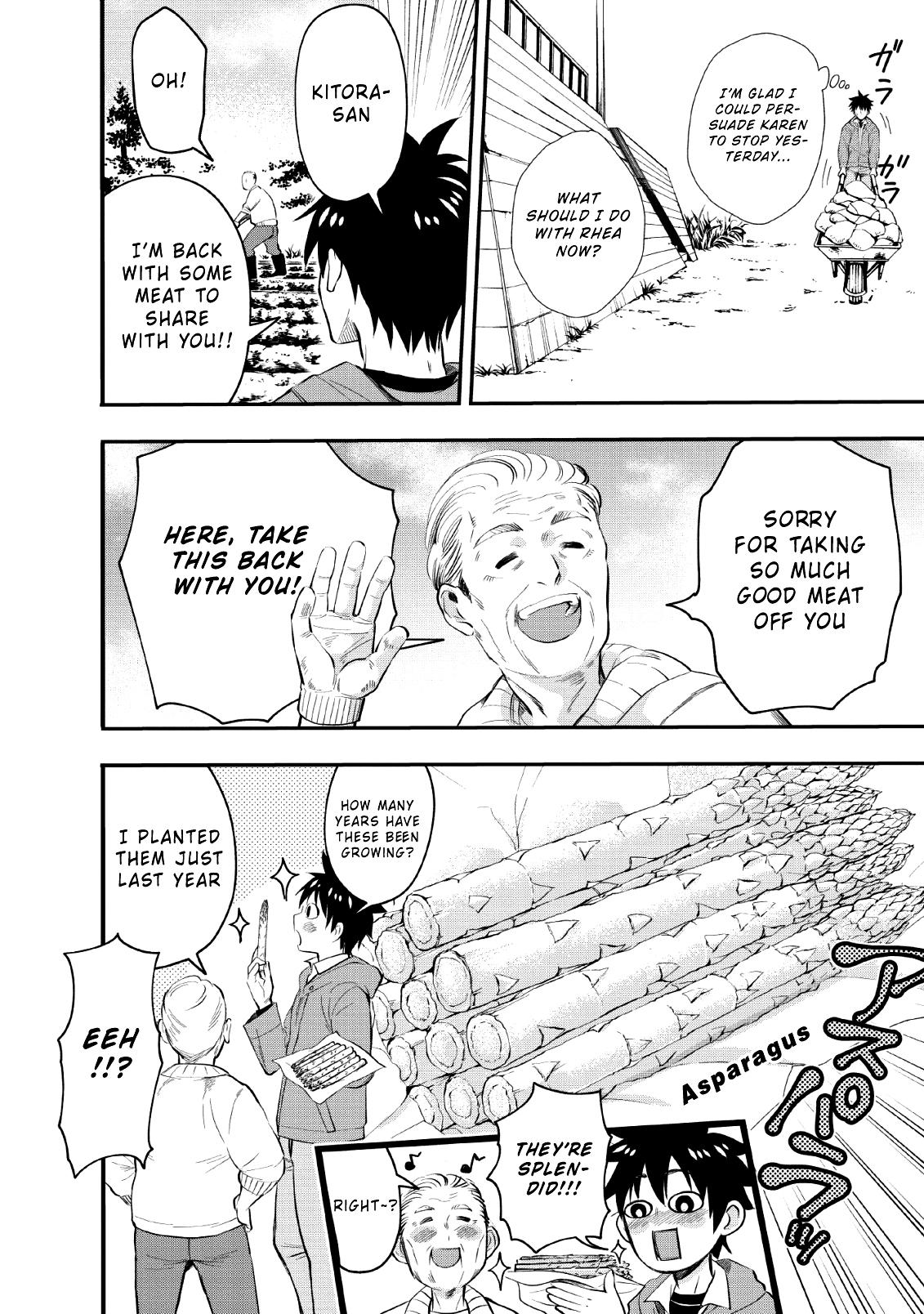 Let's be an Adventurer! ~Defeating Dungeons with a Skill Board~ Chapter 13 page 8 - Chapter 13