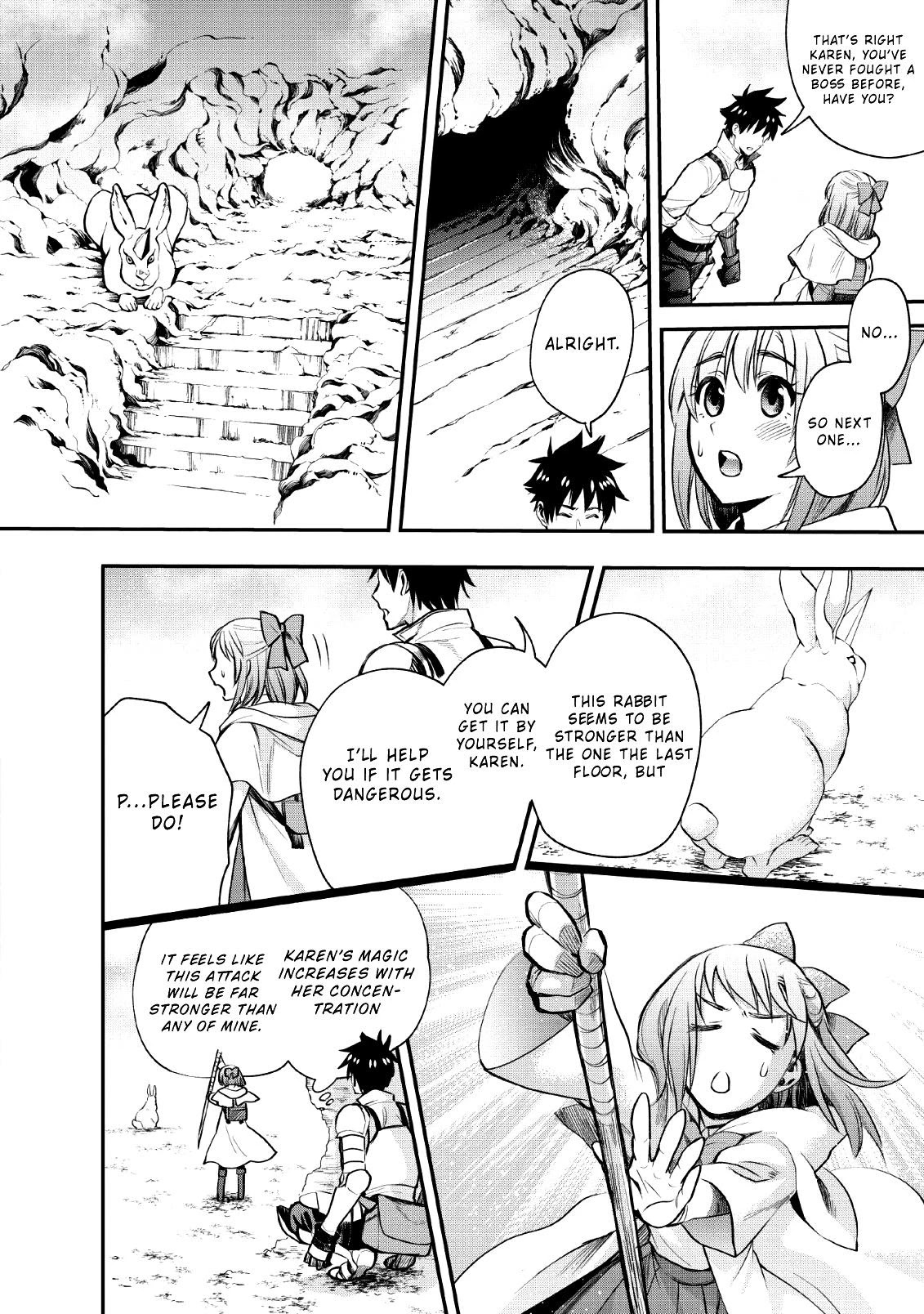 Let's be an Adventurer! ~Defeating Dungeons with a Skill Board~ Chapter 14 page 10 - Chapter 14