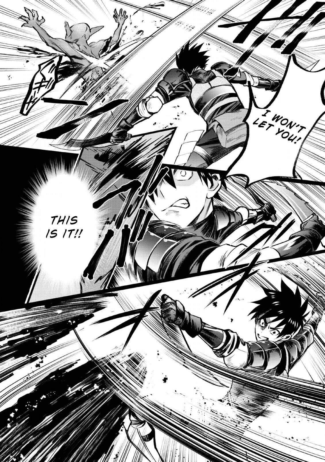 Let's be an Adventurer! ~Defeating Dungeons with a Skill Board~ Chapter 15 page 16 - Chapter 15