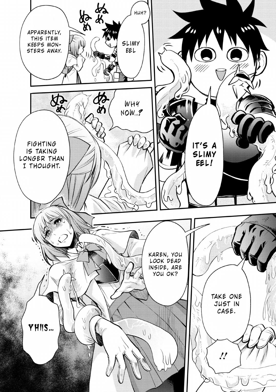 Let's be an Adventurer! ~Defeating Dungeons with a Skill Board~ Chapter 15 page 18 - Chapter 15