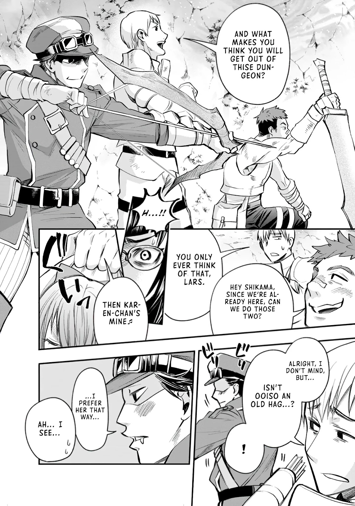 Let's be an Adventurer! ~Defeating Dungeons with a Skill Board~ Chapter 16 page 13 - Chapter 16