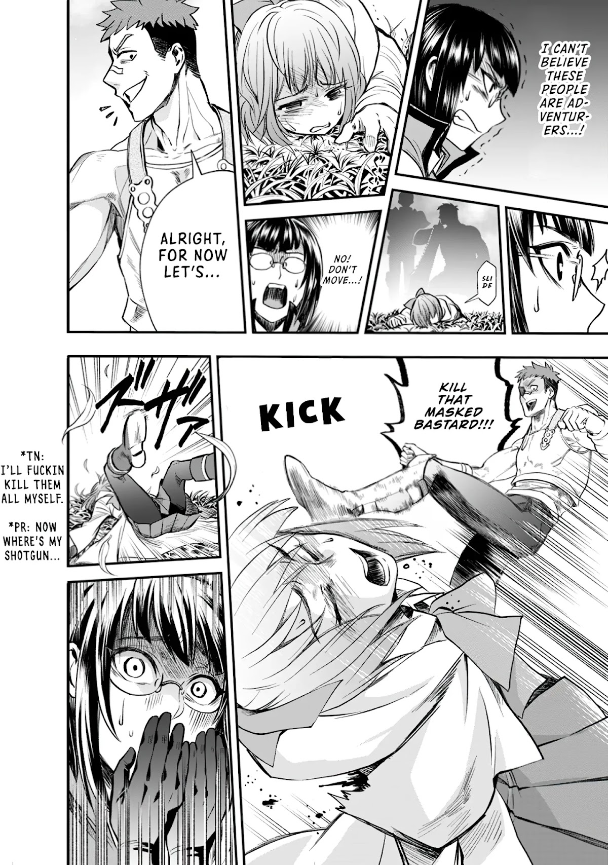 Let's be an Adventurer! ~Defeating Dungeons with a Skill Board~ Chapter 16 page 15 - Chapter 16