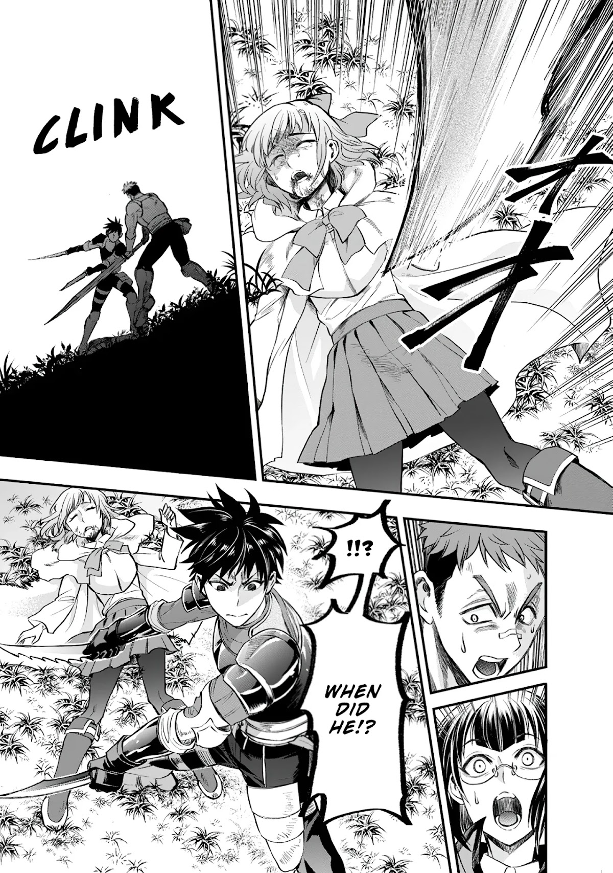 Let's be an Adventurer! ~Defeating Dungeons with a Skill Board~ Chapter 16 page 18 - Chapter 16