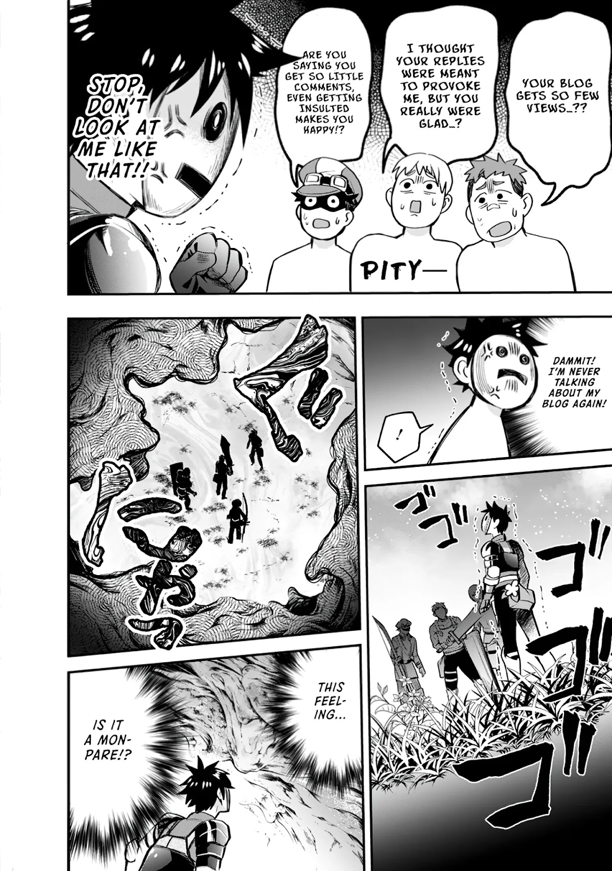 Let's be an Adventurer! ~Defeating Dungeons with a Skill Board~ Chapter 16 page 25 - Chapter 16