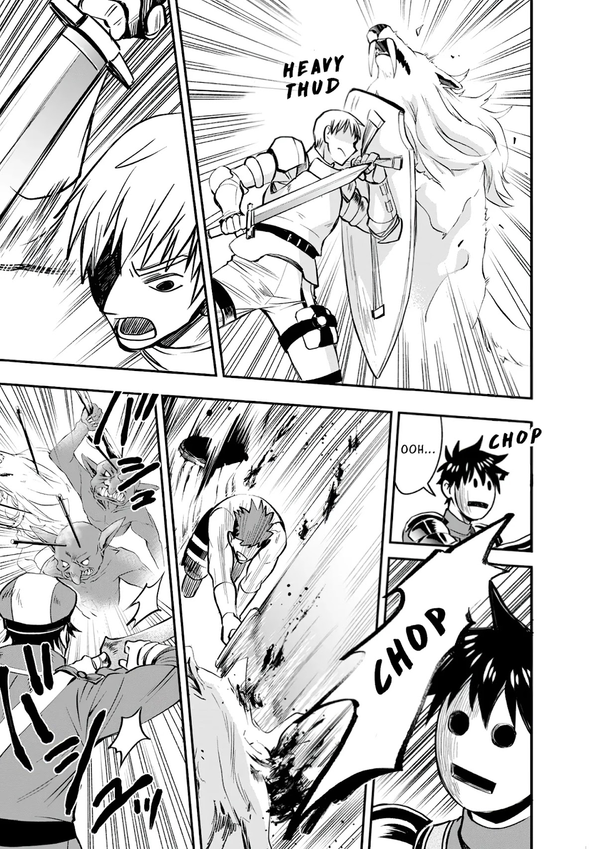 Let's be an Adventurer! ~Defeating Dungeons with a Skill Board~ Chapter 16 page 30 - Chapter 16