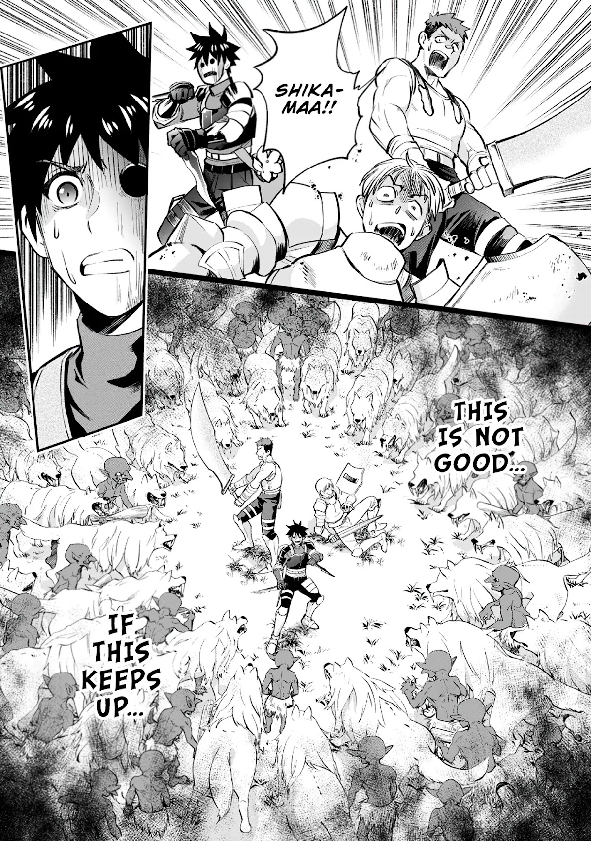 Let's be an Adventurer! ~Defeating Dungeons with a Skill Board~ Chapter 16 page 34 - Chapter 16
