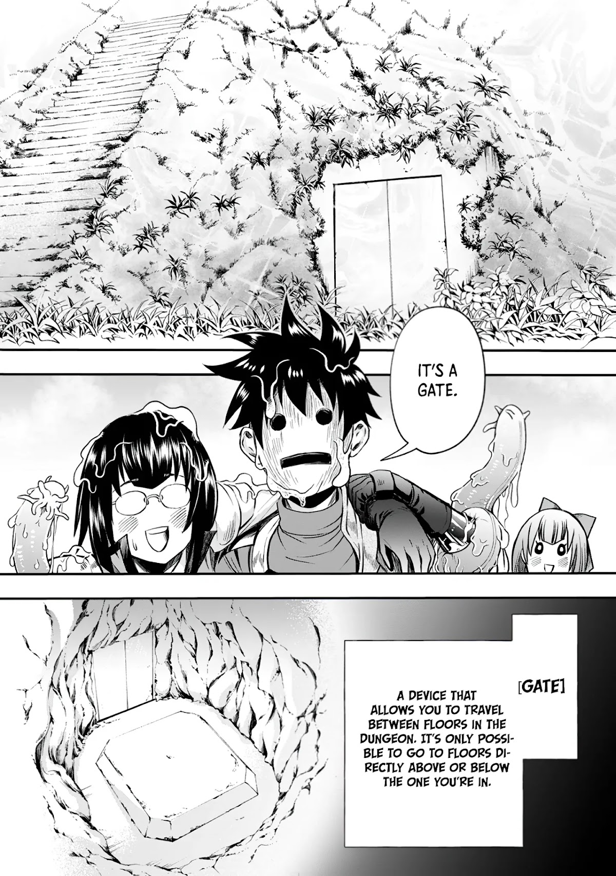 Let's be an Adventurer! ~Defeating Dungeons with a Skill Board~ Chapter 16 page 6 - Chapter 16