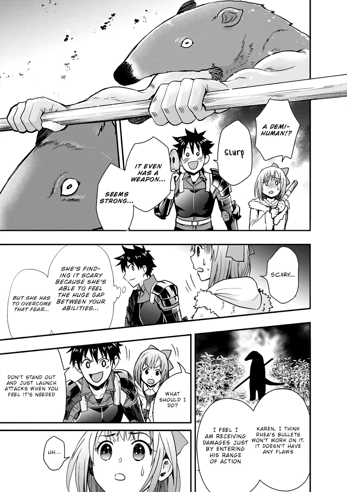 Let's be an Adventurer! ~Defeating Dungeons with a Skill Board~ Chapter 18 page 23 - Chapter 18