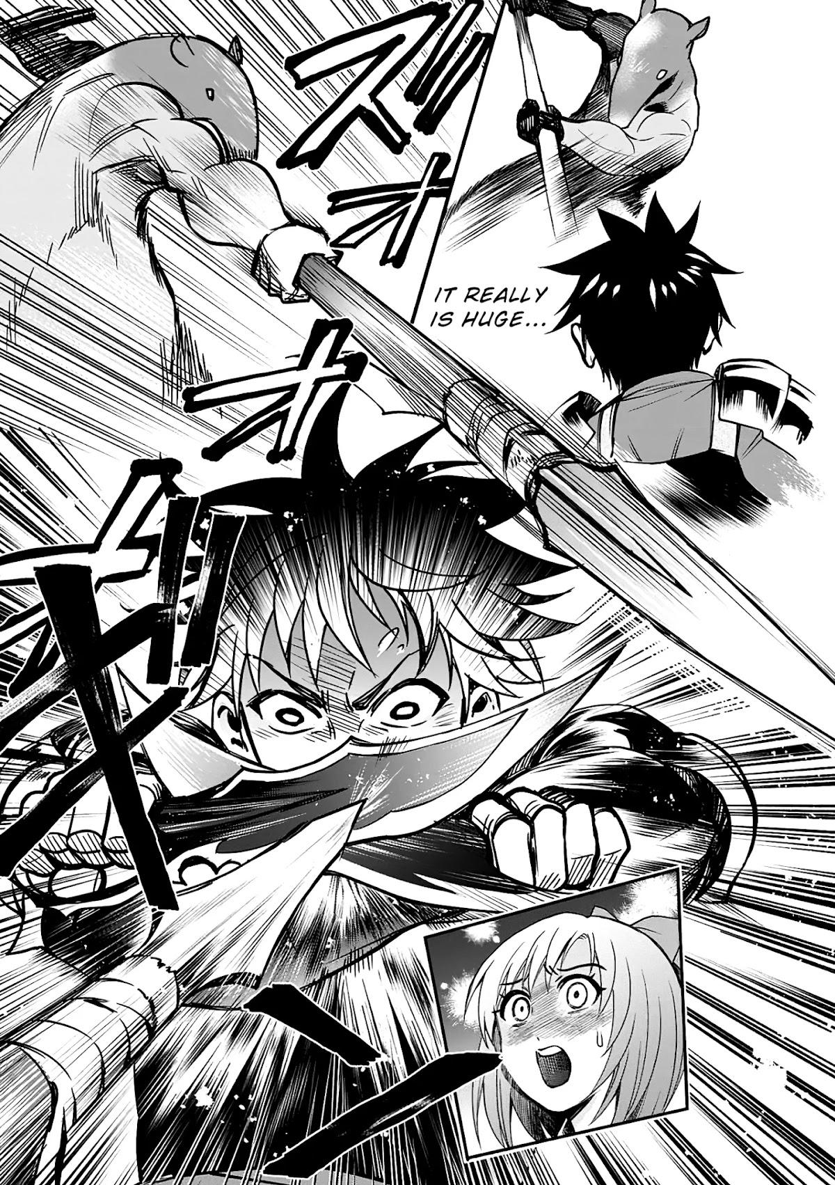 Let's be an Adventurer! ~Defeating Dungeons with a Skill Board~ Chapter 18 page 25 - Chapter 18
