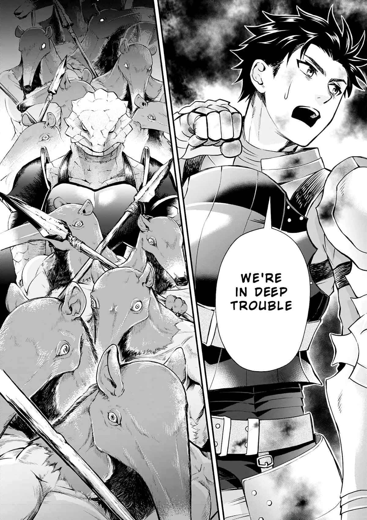 Let's be an Adventurer! ~Defeating Dungeons with a Skill Board~ Chapter 18 page 32 - Chapter 18