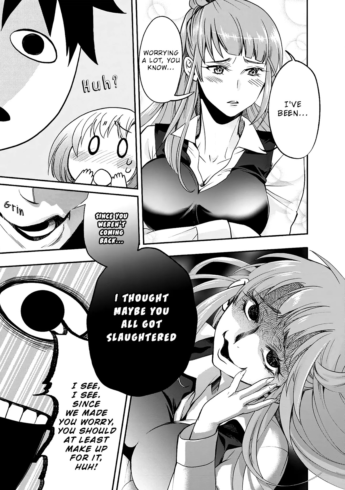 Let's be an Adventurer! ~Defeating Dungeons with a Skill Board~ Chapter 18 page 5 - Chapter 18