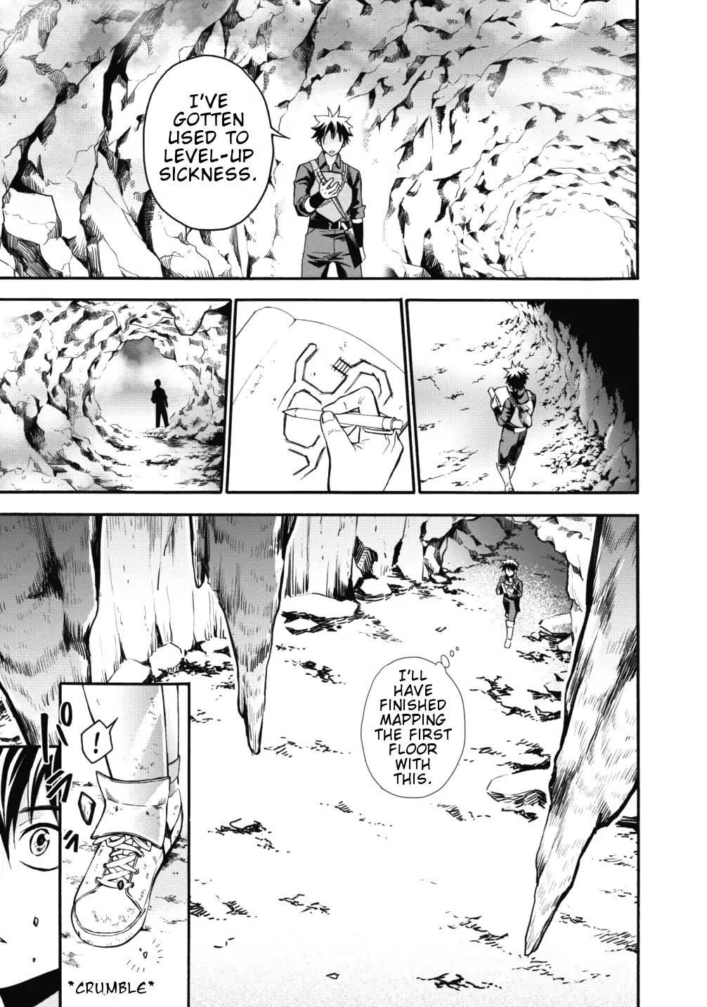 Let's be an Adventurer! ~Defeating Dungeons with a Skill Board~ Chapter 2 page 15 - Chapter 2