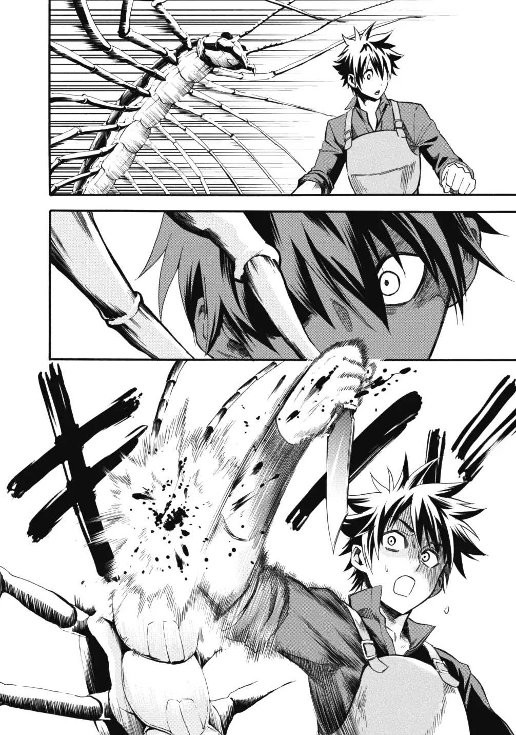Let's be an Adventurer! ~Defeating Dungeons with a Skill Board~ Chapter 2 page 18 - Chapter 2