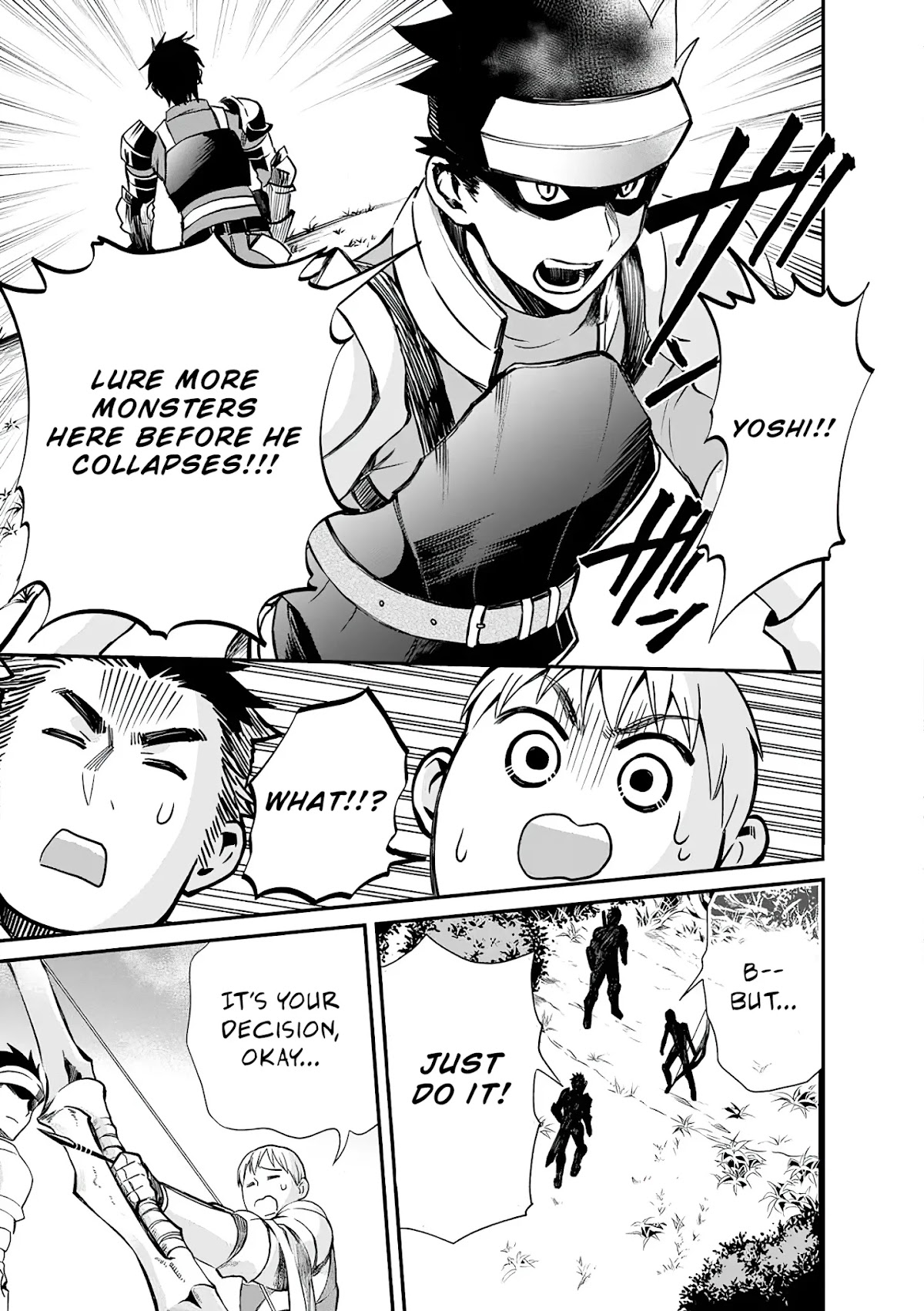 Let's be an Adventurer! ~Defeating Dungeons with a Skill Board~ Chapter 20 page 26 - Chapter 20
