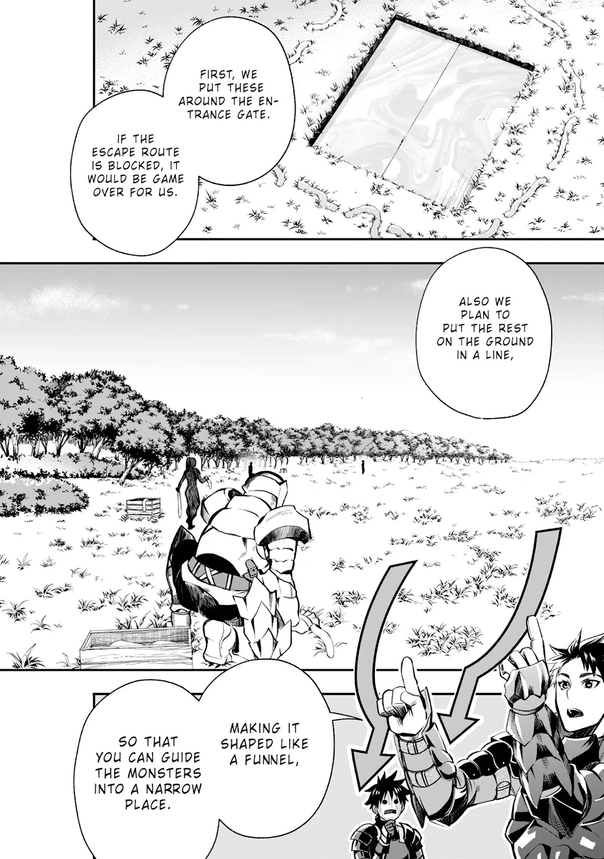 Let's be an Adventurer! ~Defeating Dungeons with a Skill Board~ Chapter 21 page 17 - Chapter 21