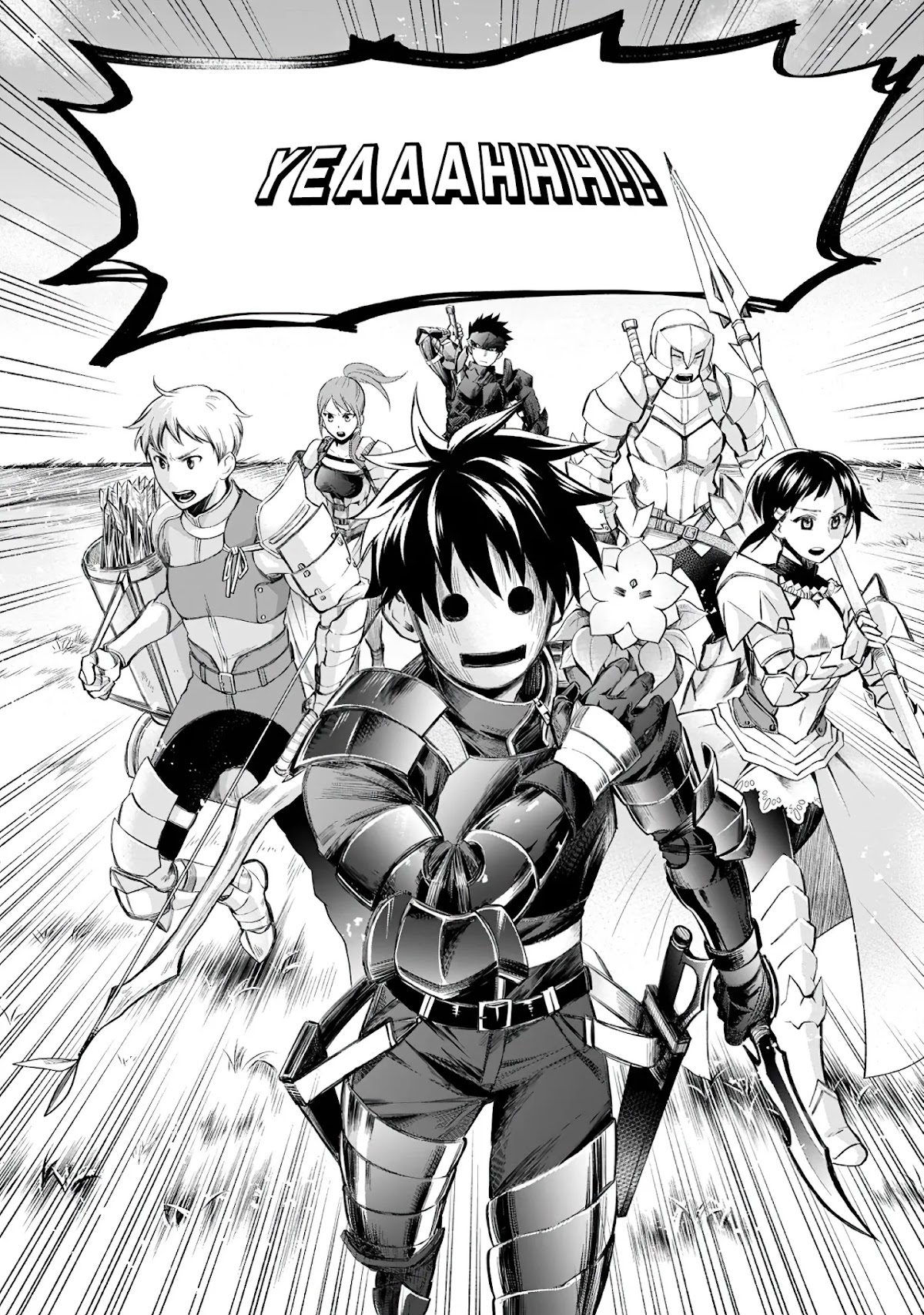 Let's be an Adventurer! ~Defeating Dungeons with a Skill Board~ Chapter 21 page 25 - Chapter 21