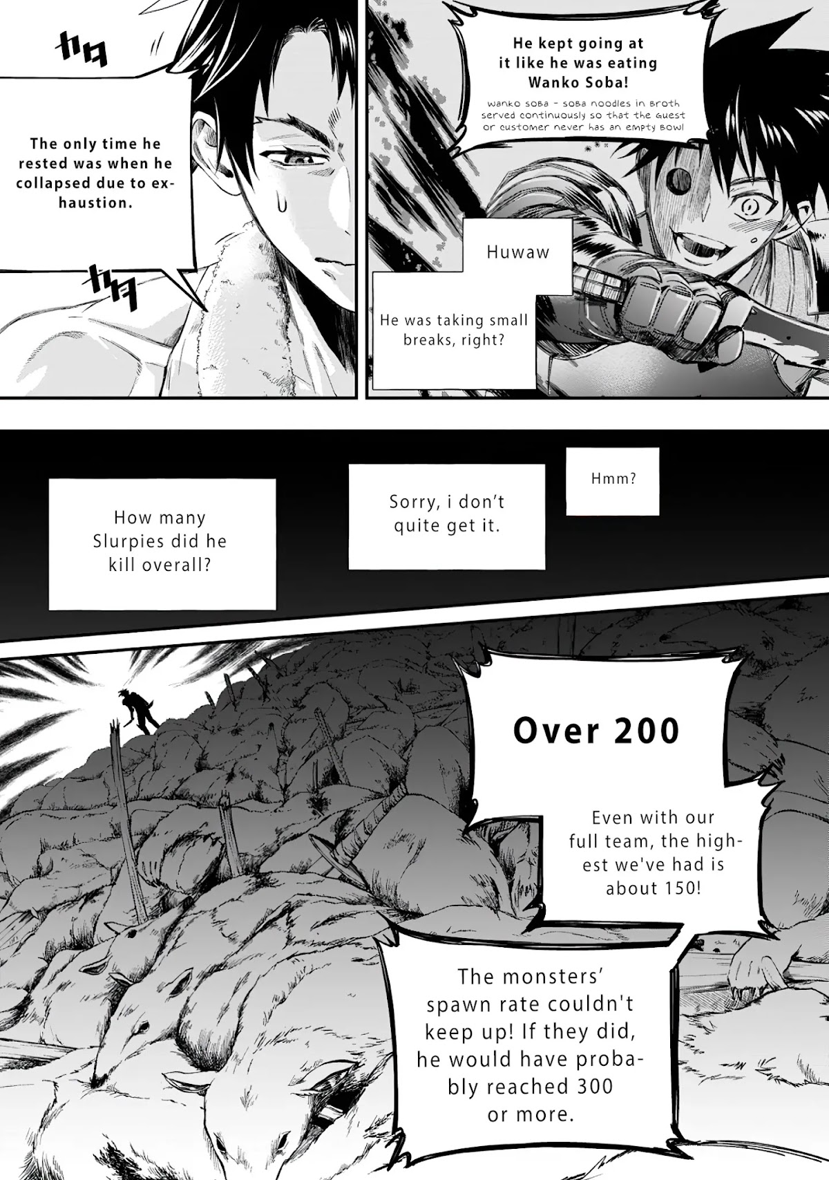 Let's be an Adventurer! ~Defeating Dungeons with a Skill Board~ Chapter 21 page 8 - Chapter 21