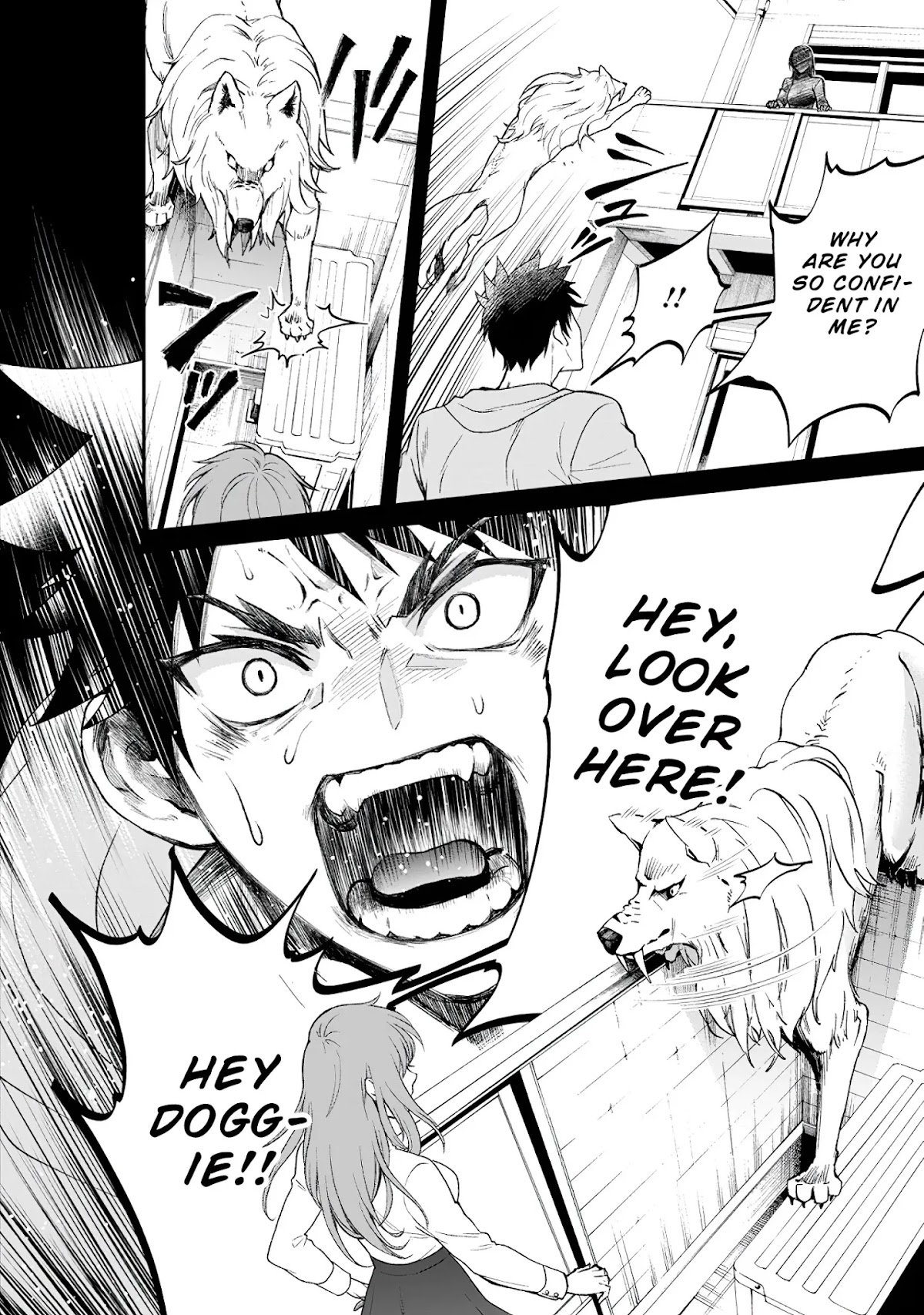 Let's be an Adventurer! ~Defeating Dungeons with a Skill Board~ Chapter 22 page 35 - Chapter 22