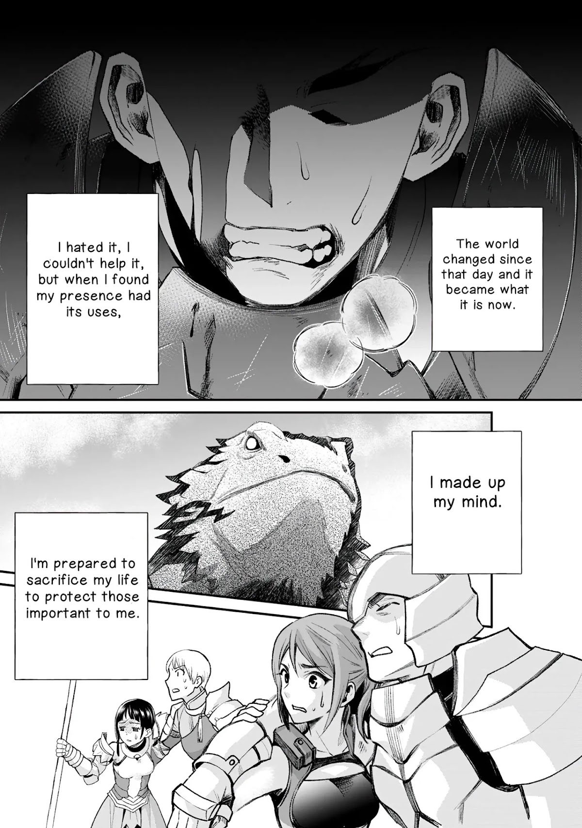 Let's be an Adventurer! ~Defeating Dungeons with a Skill Board~ Chapter 22 page 38 - Chapter 22