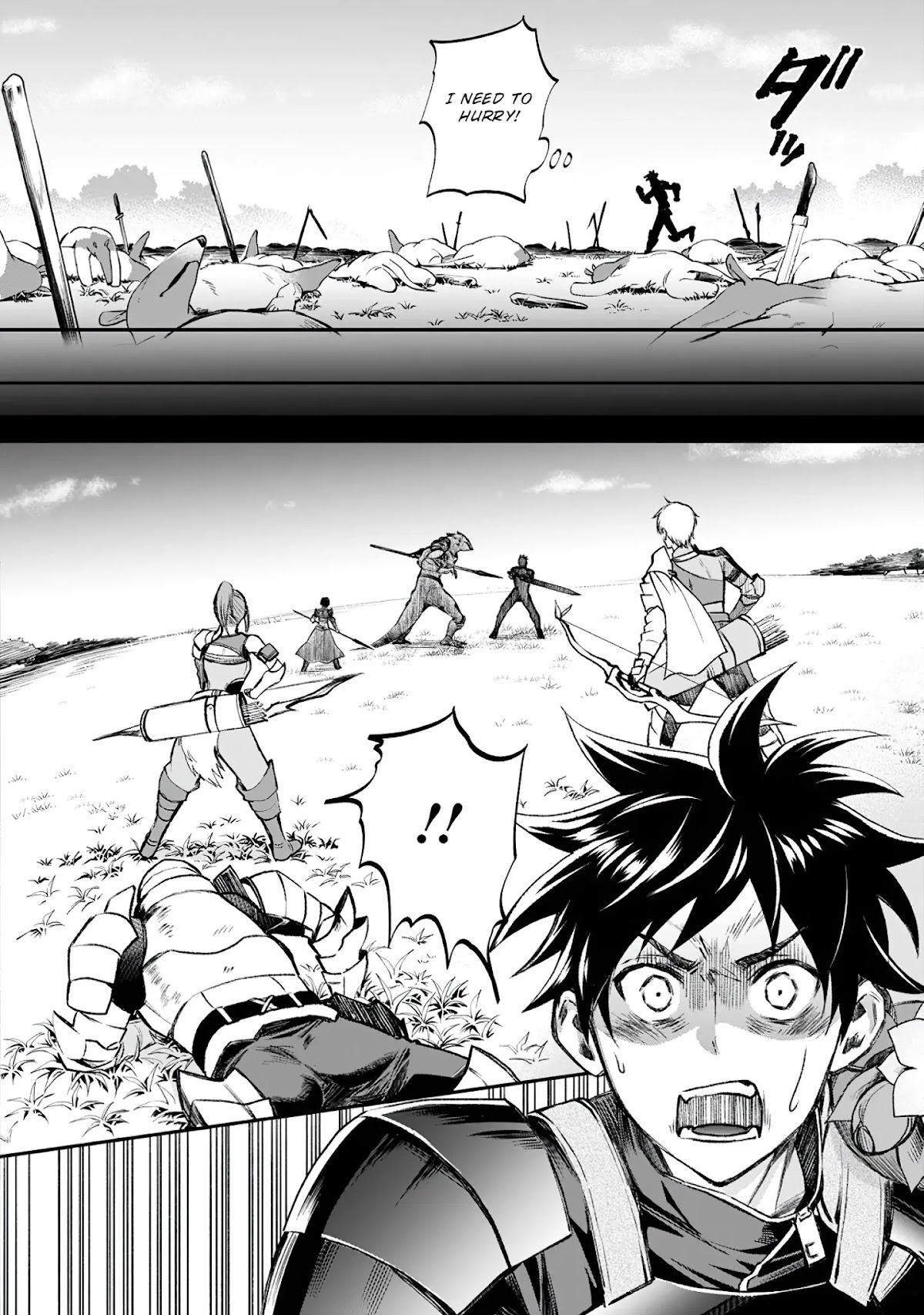 Let's be an Adventurer! ~Defeating Dungeons with a Skill Board~ Chapter 22 page 7 - Chapter 22