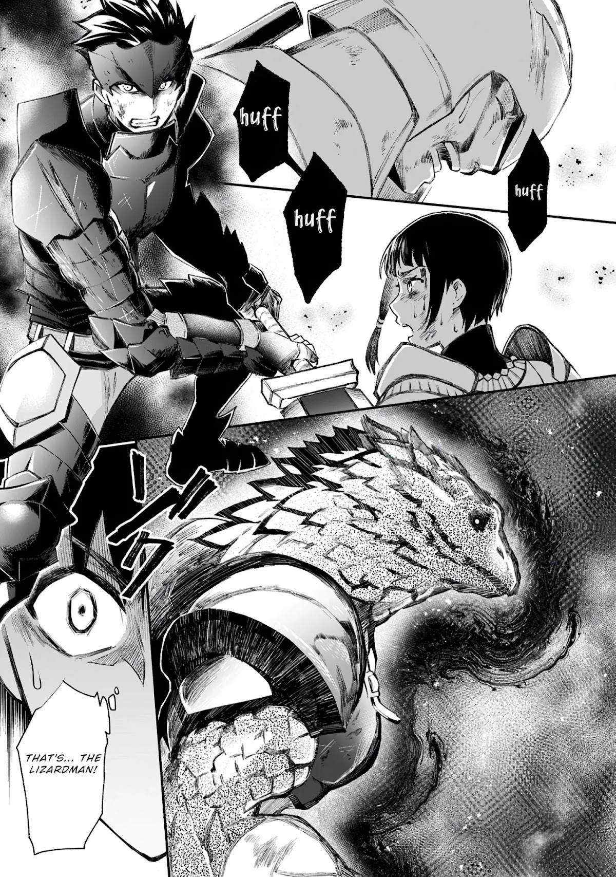 Let's be an Adventurer! ~Defeating Dungeons with a Skill Board~ Chapter 22 page 8 - Chapter 22