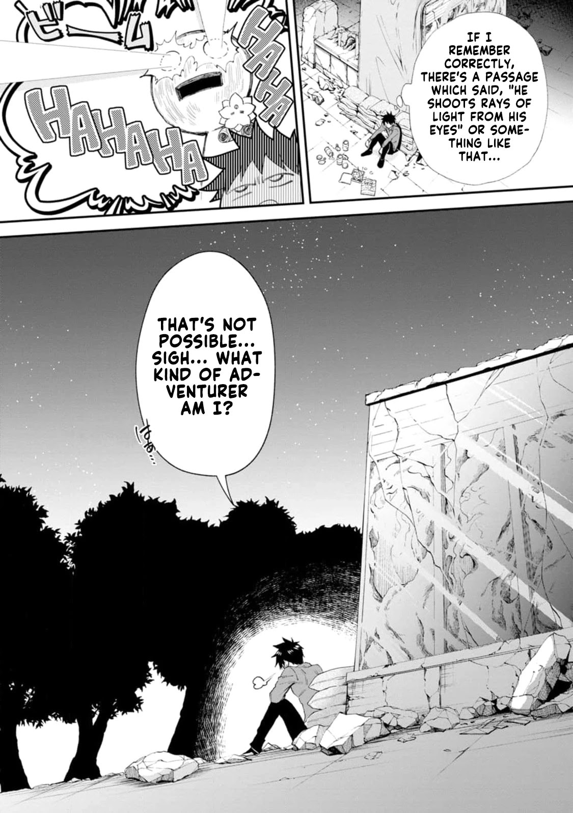 Let's be an Adventurer! ~Defeating Dungeons with a Skill Board~ Chapter 23 page 27 - Chapter 23