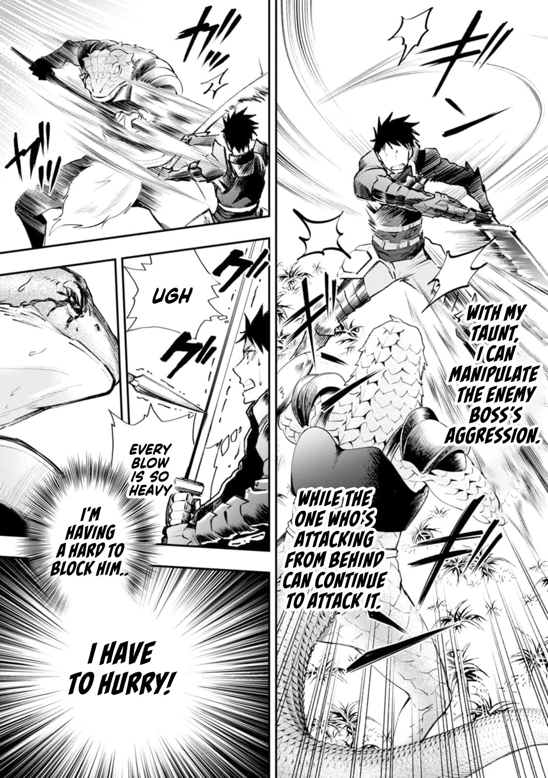 Let's be an Adventurer! ~Defeating Dungeons with a Skill Board~ Chapter 23 page 6 - Chapter 23