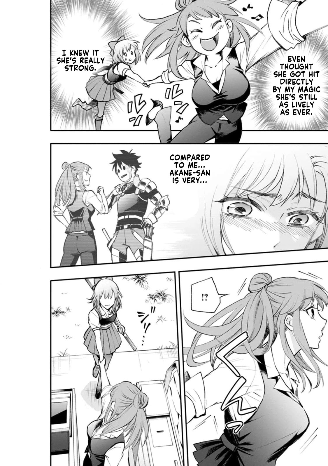 Let's be an Adventurer! ~Defeating Dungeons with a Skill Board~ Chapter 24 page 20 - Chapter 24