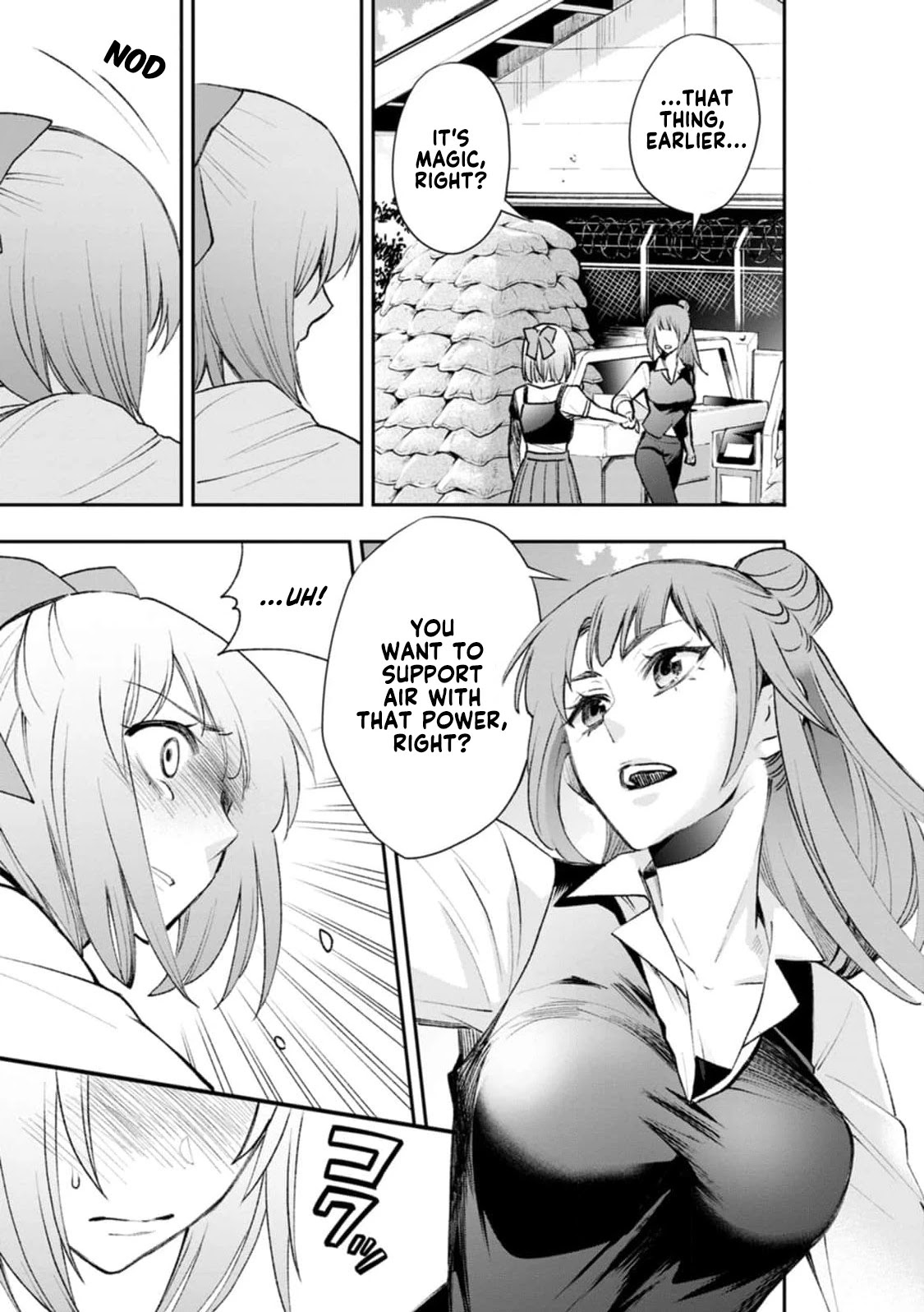 Let's be an Adventurer! ~Defeating Dungeons with a Skill Board~ Chapter 24 page 21 - Chapter 24
