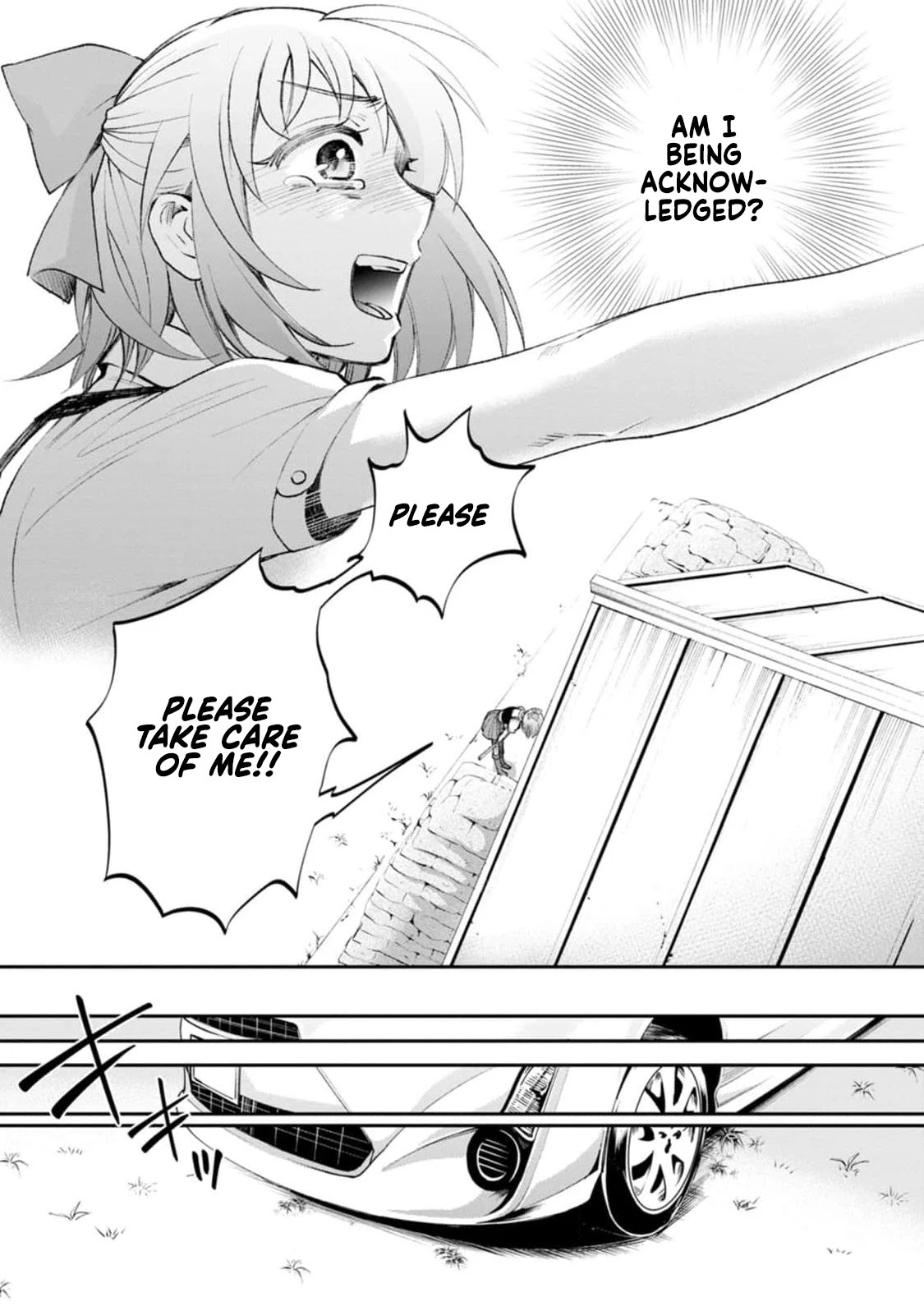 Let's be an Adventurer! ~Defeating Dungeons with a Skill Board~ Chapter 24 page 23 - Chapter 24