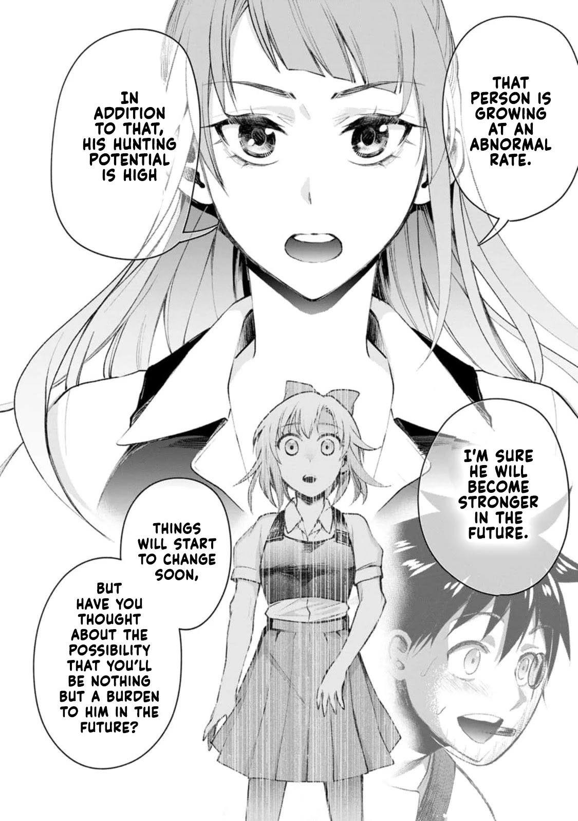 Let's be an Adventurer! ~Defeating Dungeons with a Skill Board~ Chapter 24 page 8 - Chapter 24