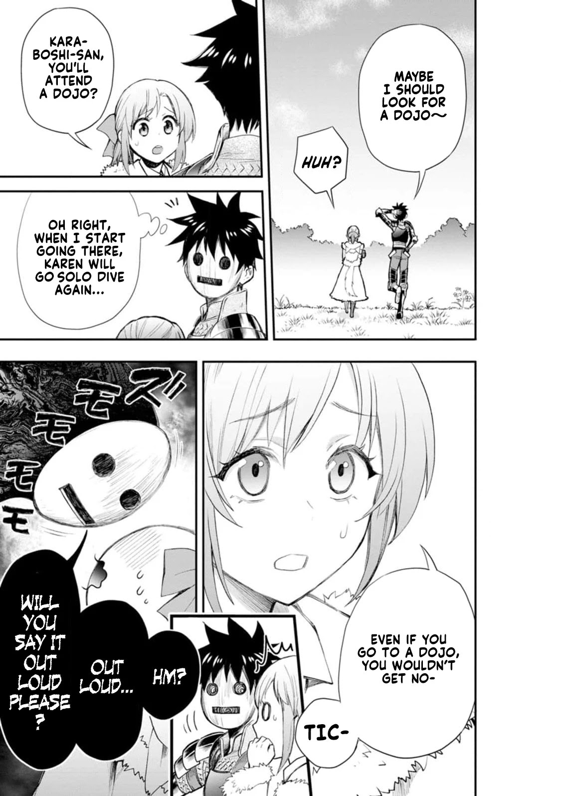 Let's be an Adventurer! ~Defeating Dungeons with a Skill Board~ Chapter 25 page 26 - Chapter 25