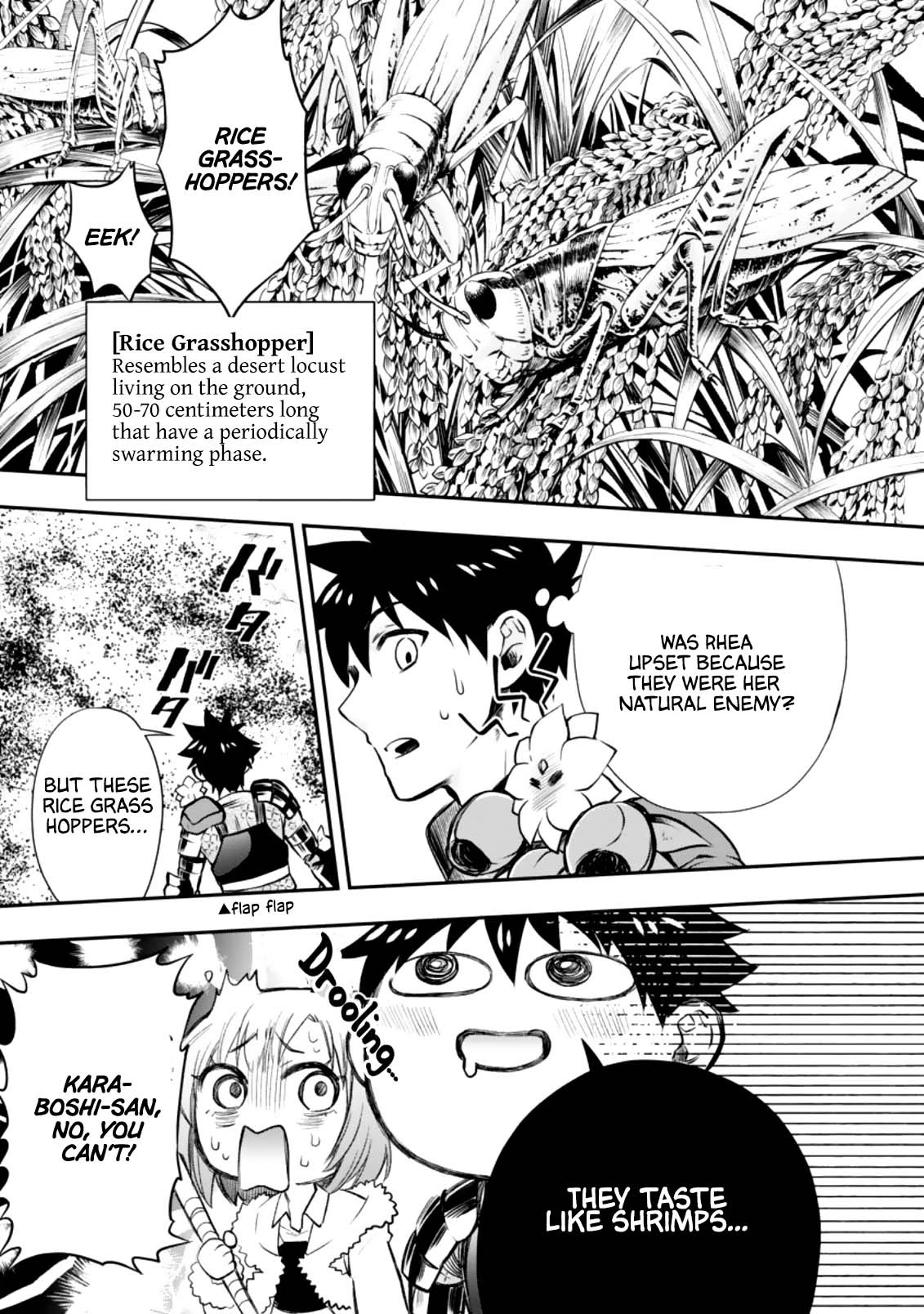 Let's be an Adventurer! ~Defeating Dungeons with a Skill Board~ Chapter 26 page 10 - Chapter 26