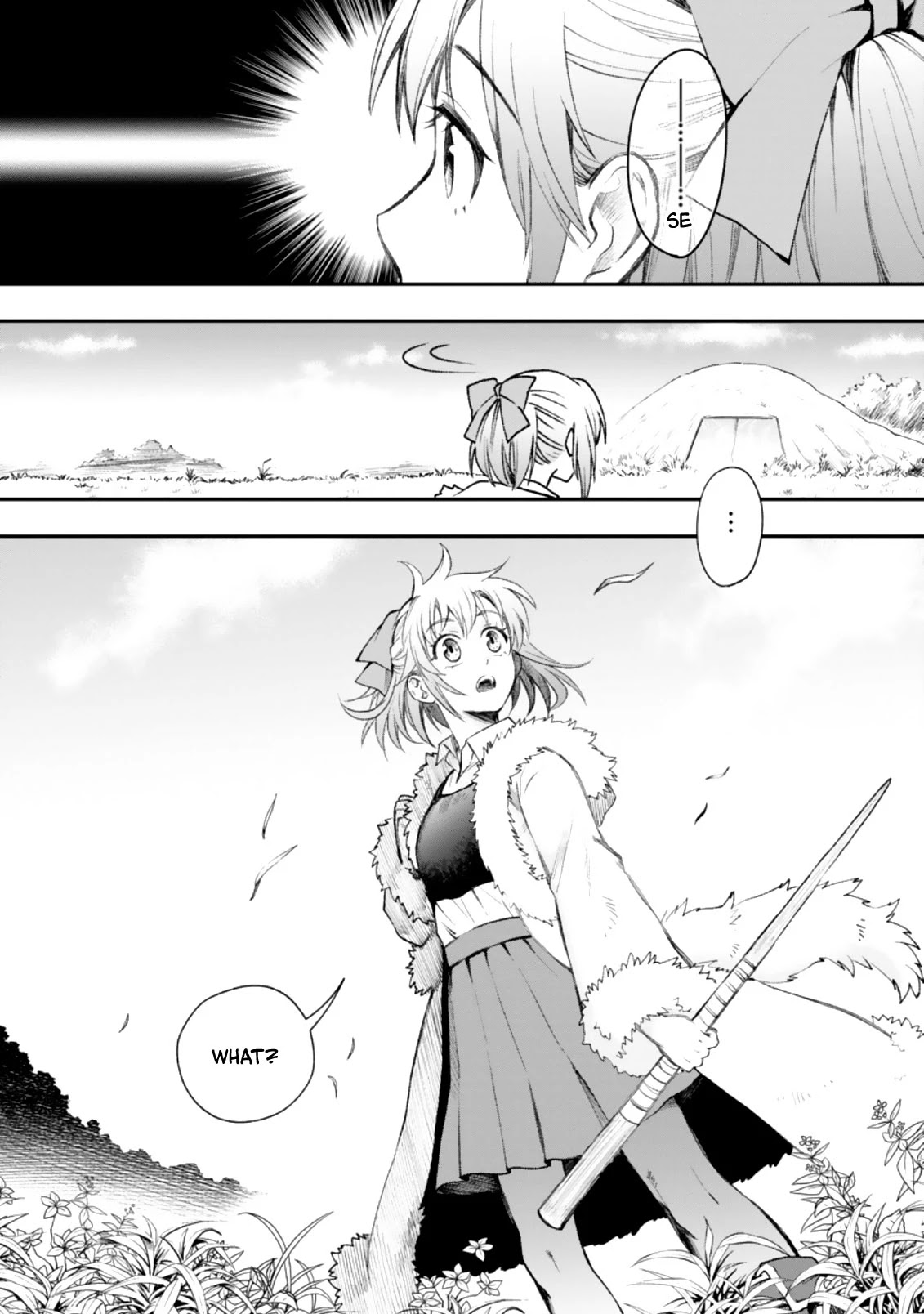 Let's be an Adventurer! ~Defeating Dungeons with a Skill Board~ Chapter 26 page 17 - Chapter 26