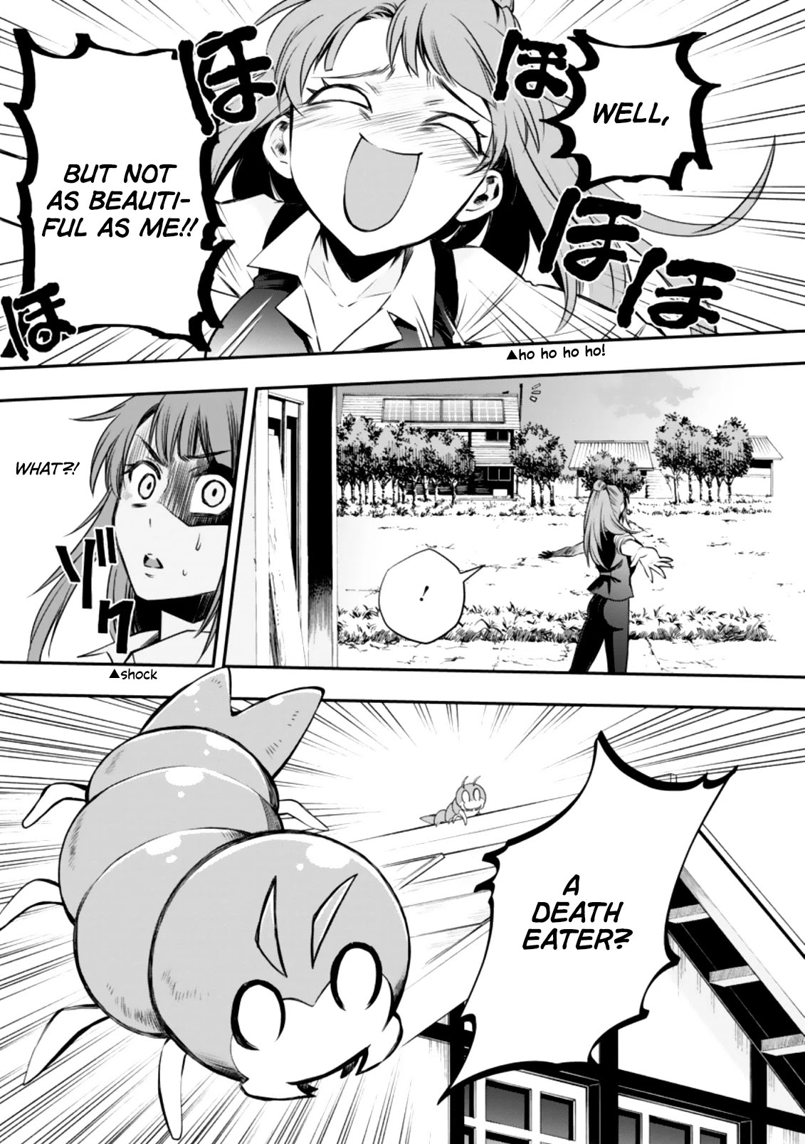 Let's be an Adventurer! ~Defeating Dungeons with a Skill Board~ Chapter 26 page 28 - Chapter 26