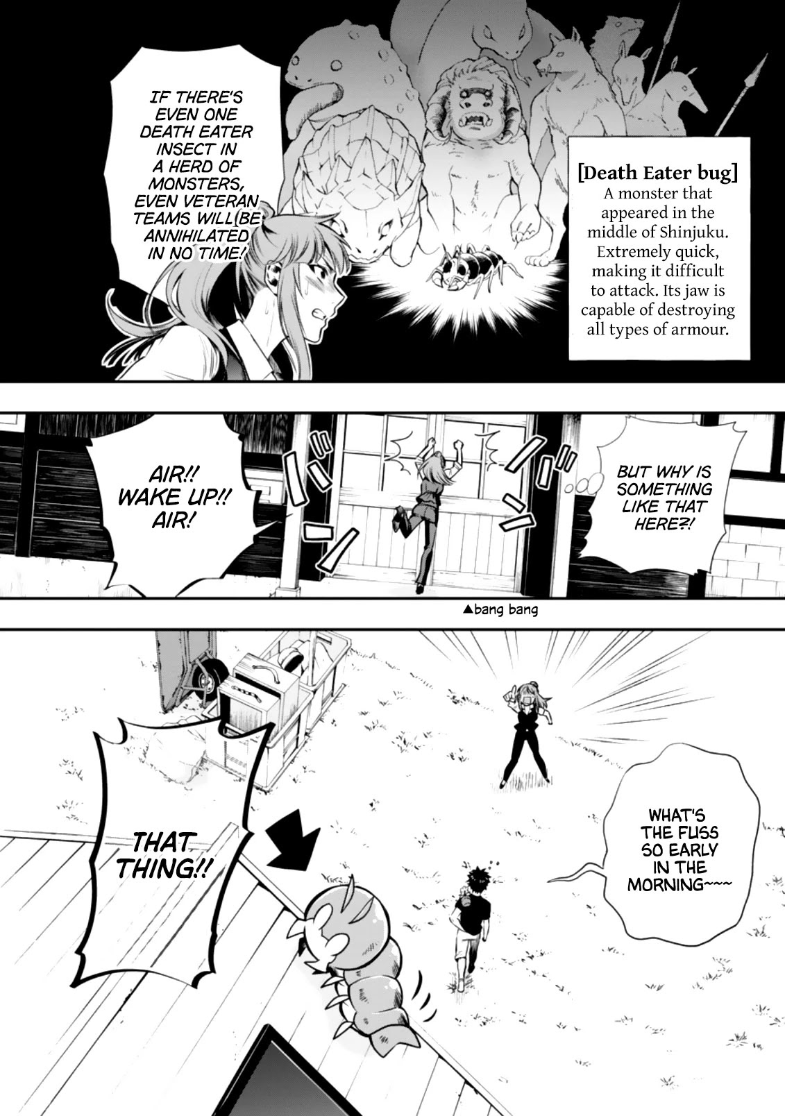 Let's be an Adventurer! ~Defeating Dungeons with a Skill Board~ Chapter 26 page 29 - Chapter 26
