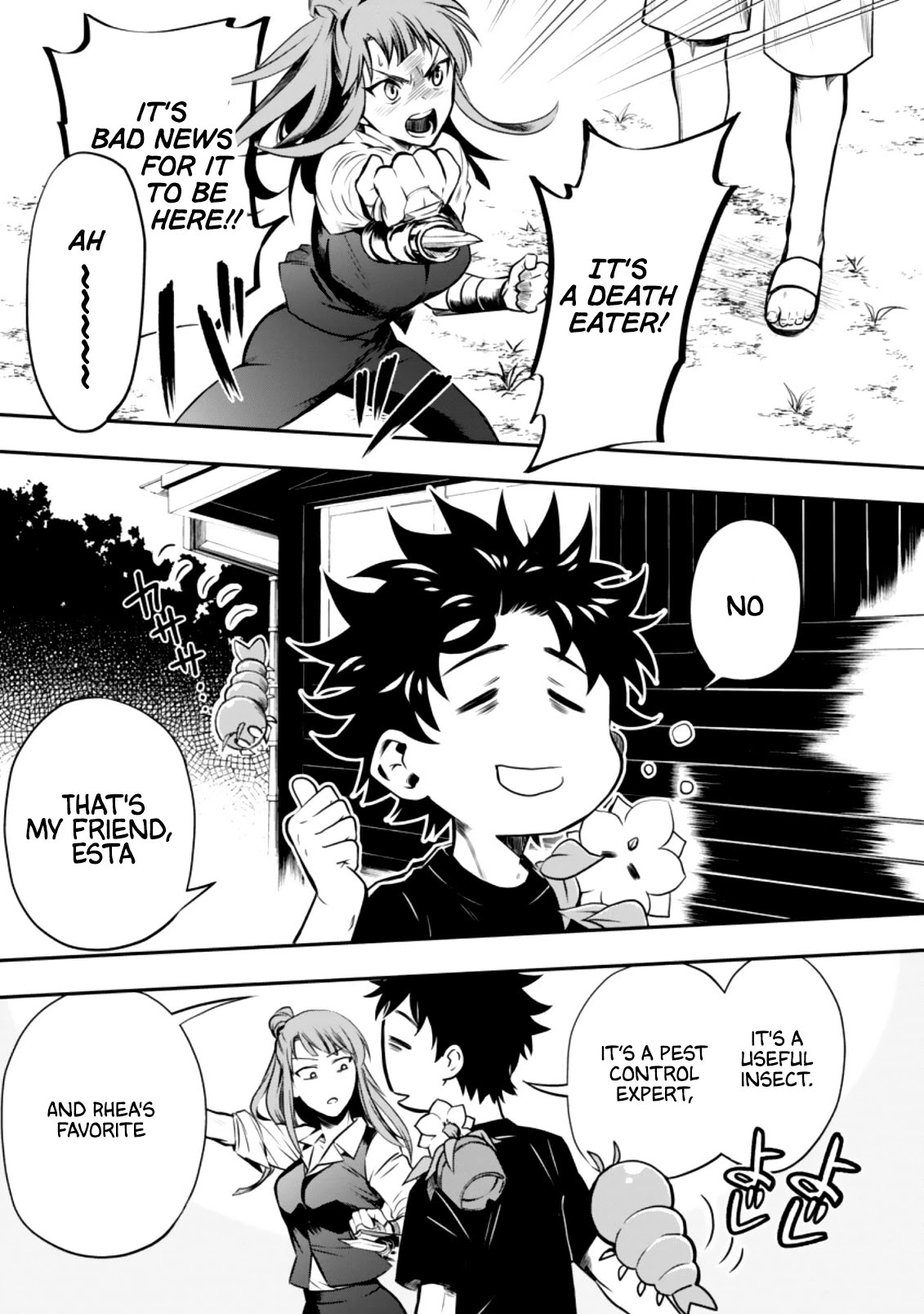 Let's be an Adventurer! ~Defeating Dungeons with a Skill Board~ Chapter 26 page 30 - Chapter 26