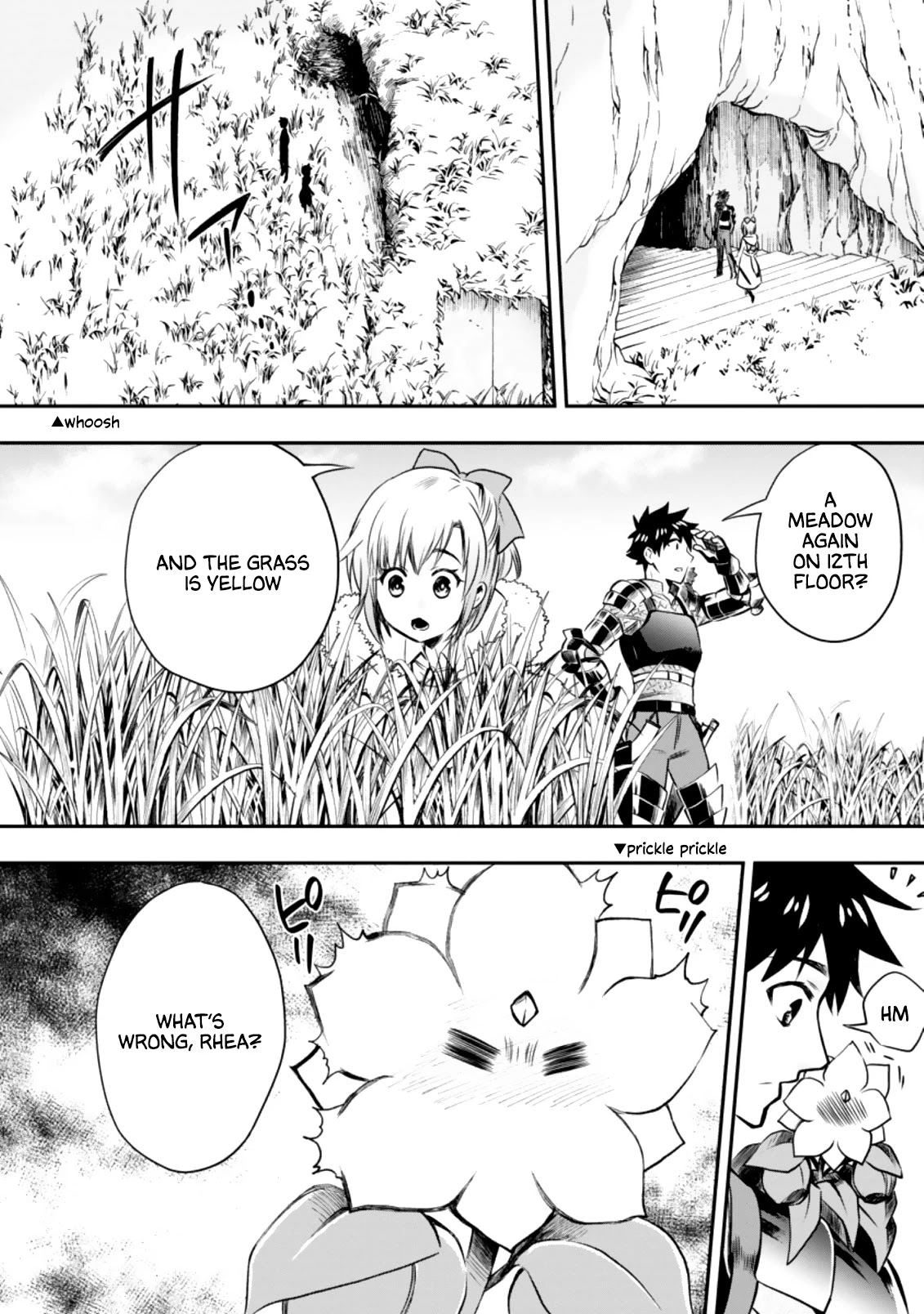 Let's be an Adventurer! ~Defeating Dungeons with a Skill Board~ Chapter 26 page 7 - Chapter 26