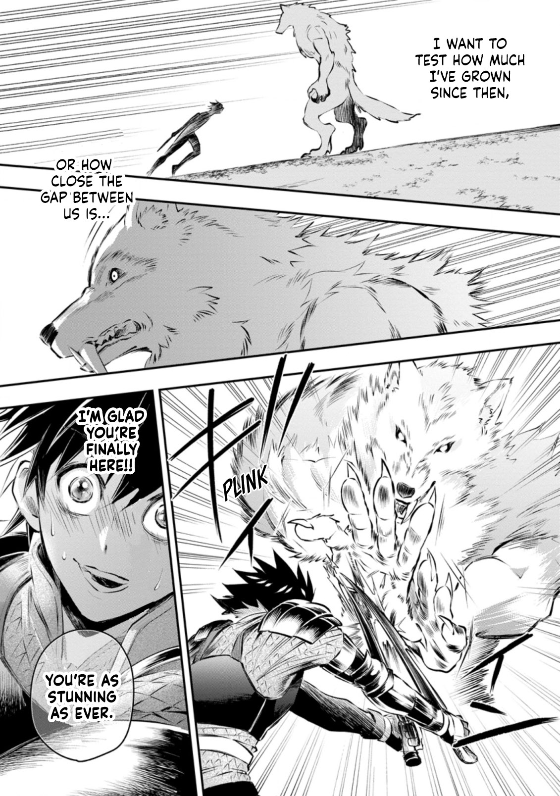 Let's be an Adventurer! ~Defeating Dungeons with a Skill Board~ Chapter 27 page 15 - Chapter 27