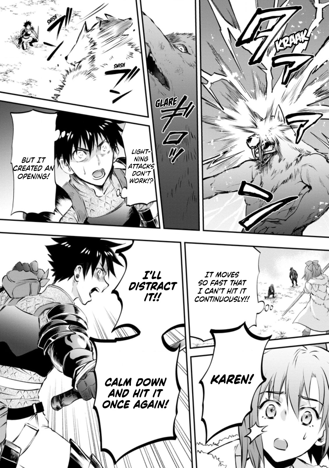 Let's be an Adventurer! ~Defeating Dungeons with a Skill Board~ Chapter 27 page 18 - Chapter 27