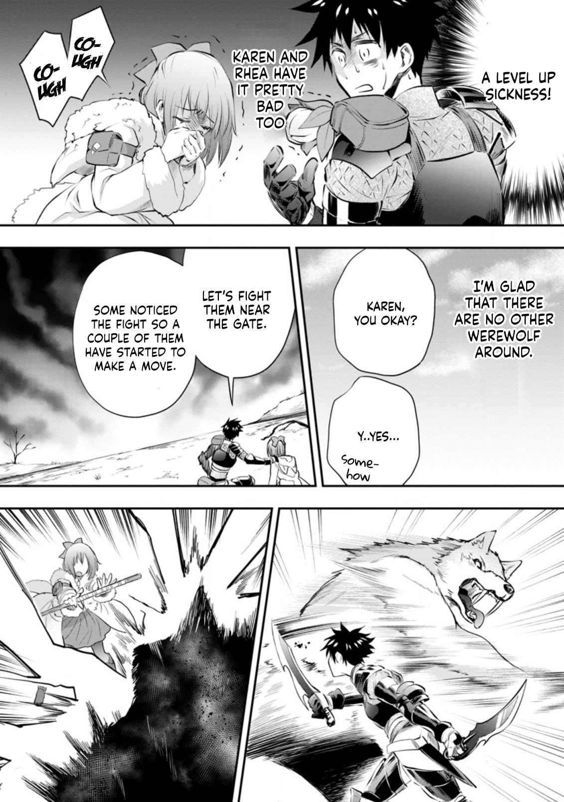 Let's be an Adventurer! ~Defeating Dungeons with a Skill Board~ Chapter 27 page 23 - Chapter 27