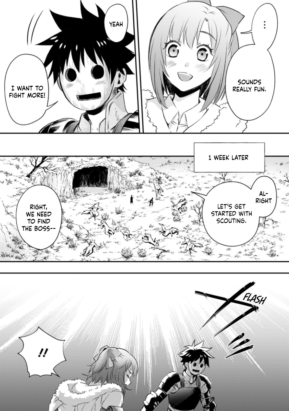 Let's be an Adventurer! ~Defeating Dungeons with a Skill Board~ Chapter 27 page 25 - Chapter 27