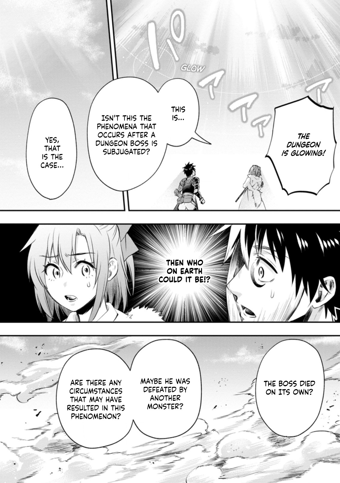Let's be an Adventurer! ~Defeating Dungeons with a Skill Board~ Chapter 27 page 26 - Chapter 27