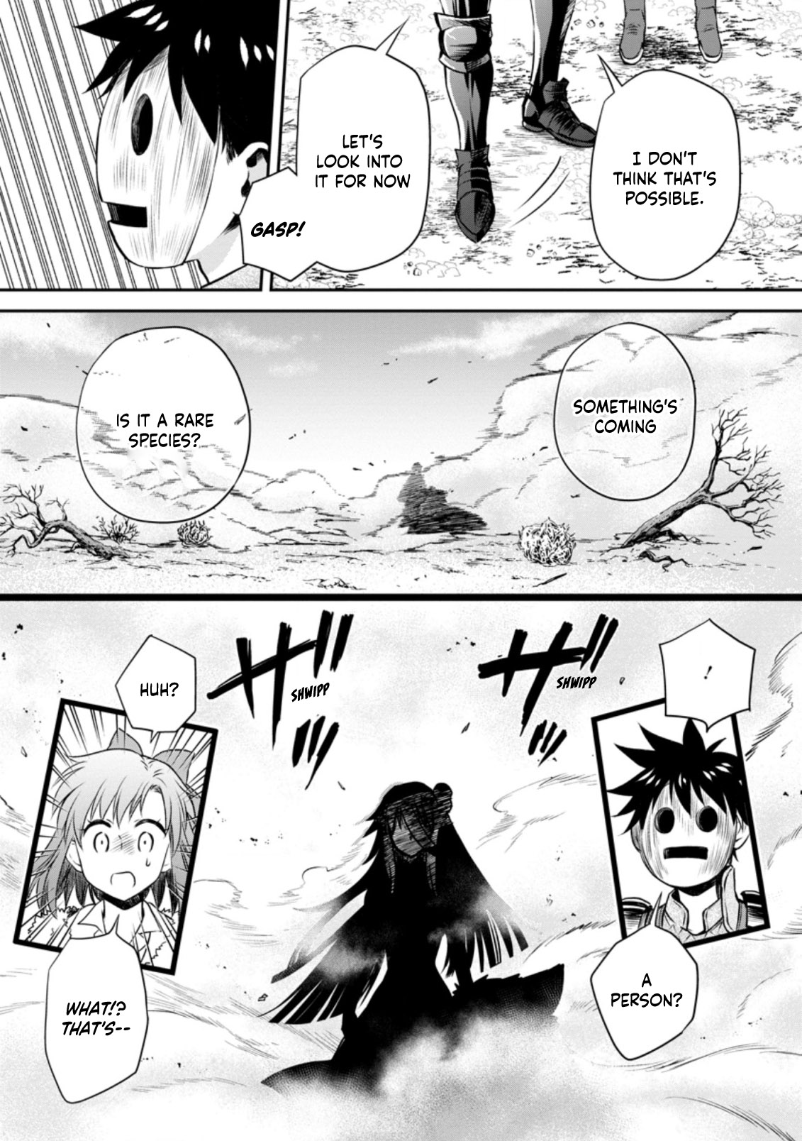 Let's be an Adventurer! ~Defeating Dungeons with a Skill Board~ Chapter 27 page 27 - Chapter 27