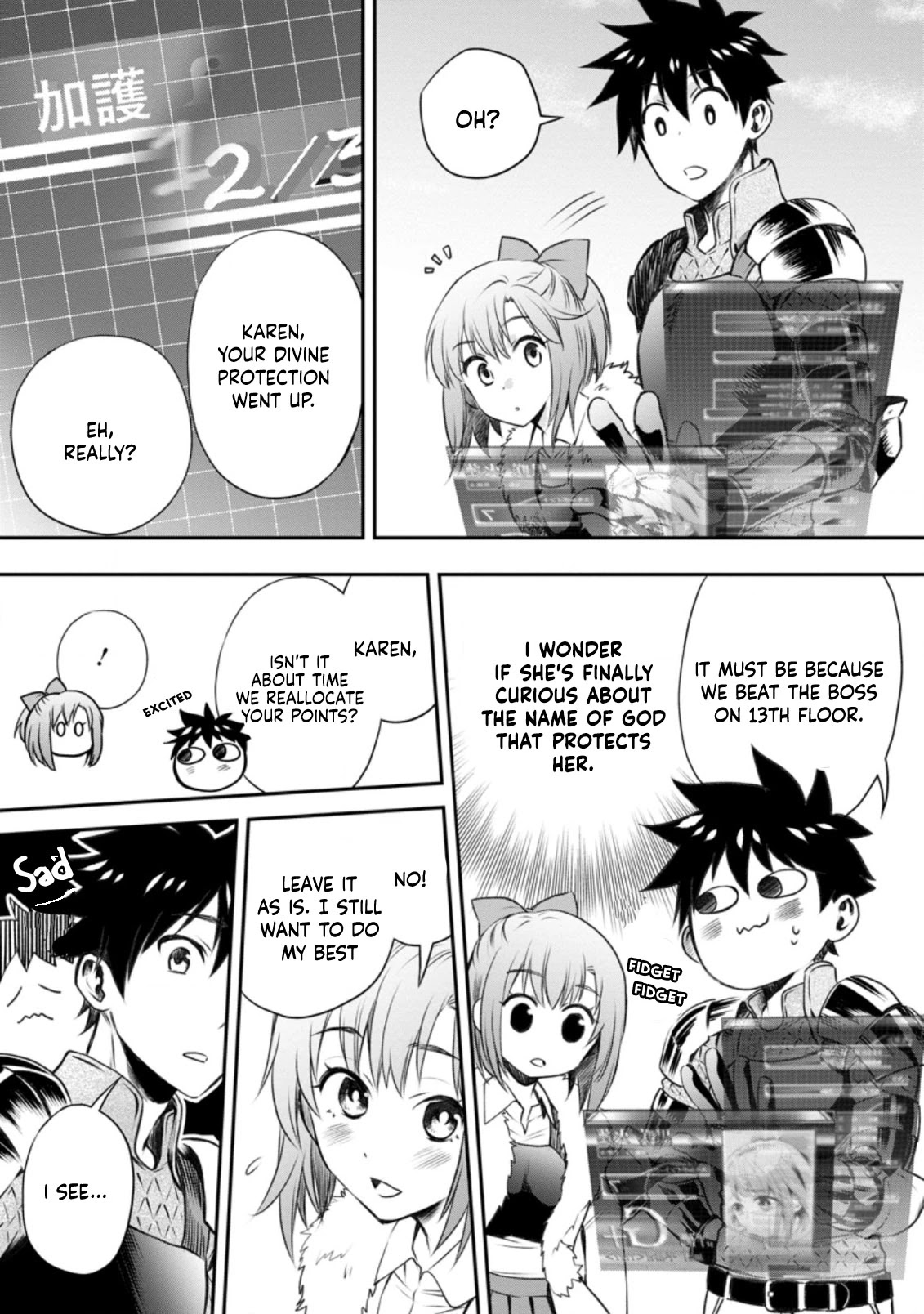 Let's be an Adventurer! ~Defeating Dungeons with a Skill Board~ Chapter 27 page 5 - Chapter 27