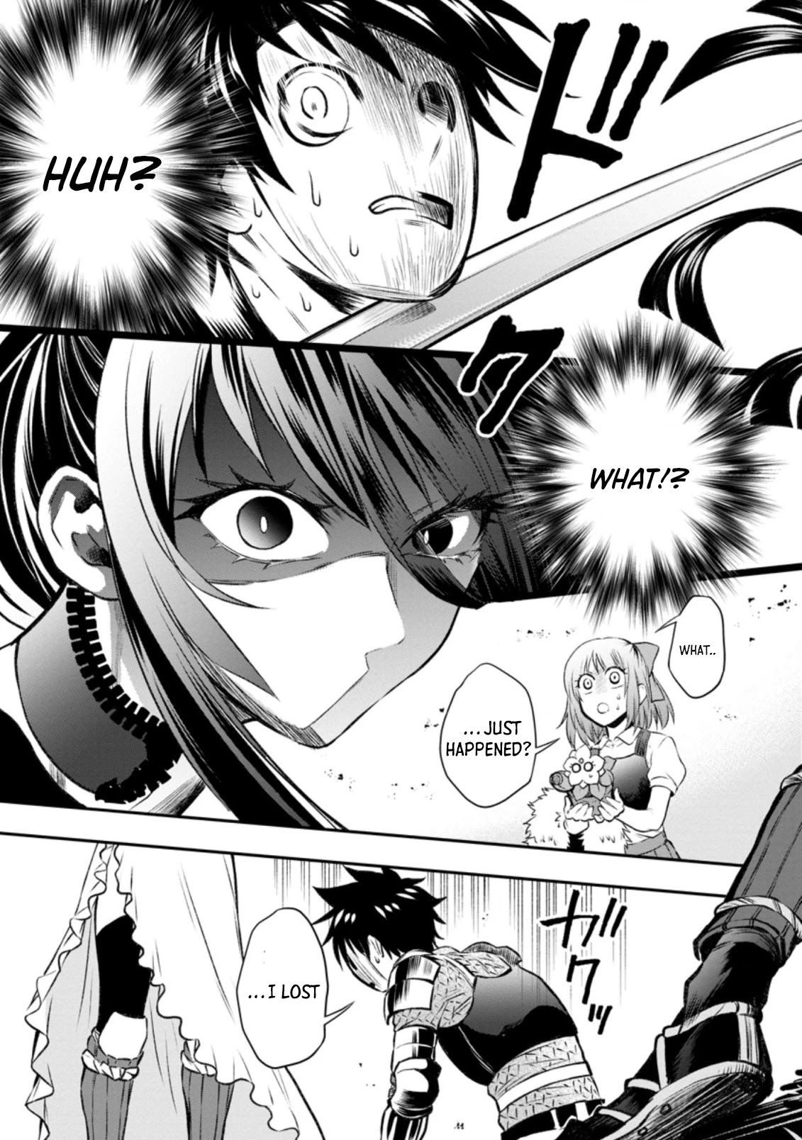 Let's be an Adventurer! ~Defeating Dungeons with a Skill Board~ Chapter 28 page 10 - Chapter 28