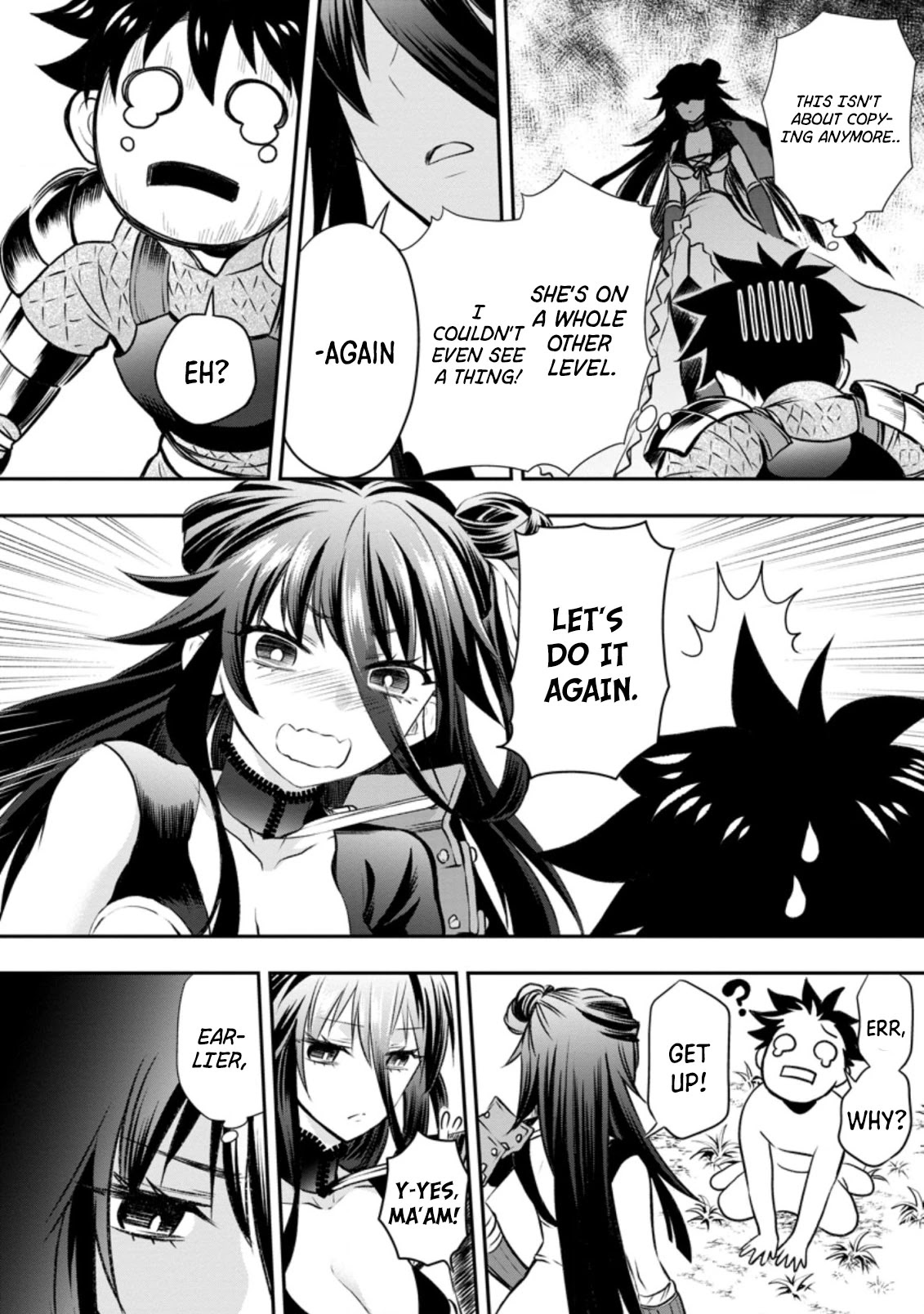 Let's be an Adventurer! ~Defeating Dungeons with a Skill Board~ Chapter 28 page 11 - Chapter 28