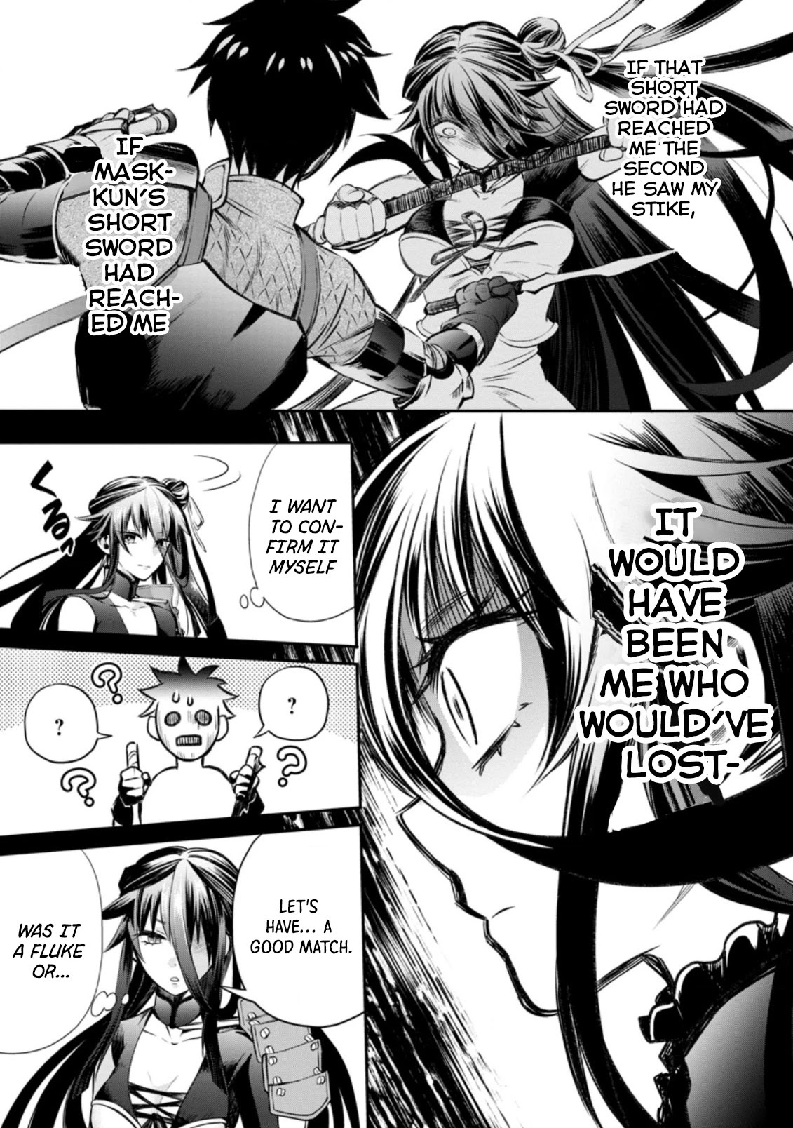 Let's be an Adventurer! ~Defeating Dungeons with a Skill Board~ Chapter 28 page 14 - Chapter 28