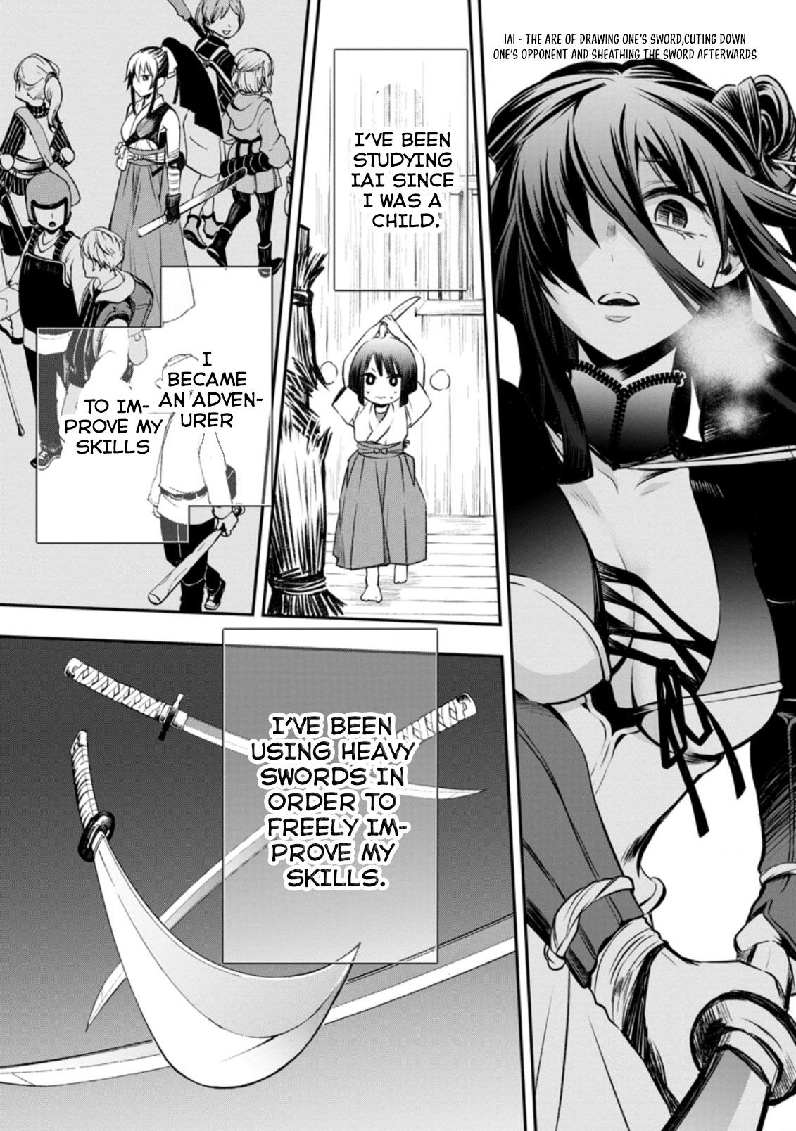 Let's be an Adventurer! ~Defeating Dungeons with a Skill Board~ Chapter 28 page 17 - Chapter 28